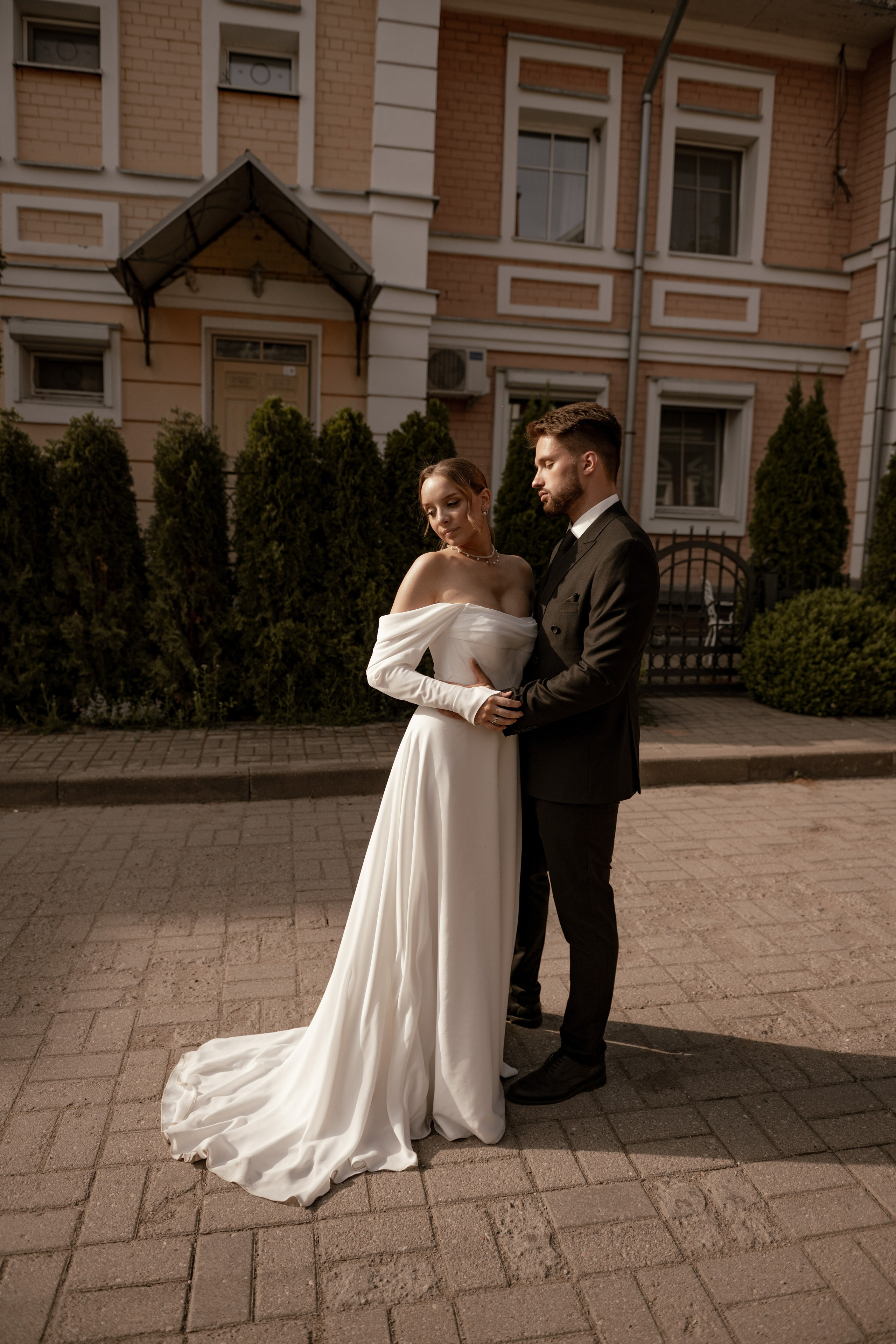 Игнат | Полина. Константин Тищенко, фотограф в Санкт-Петербурге, Пскове, Москве