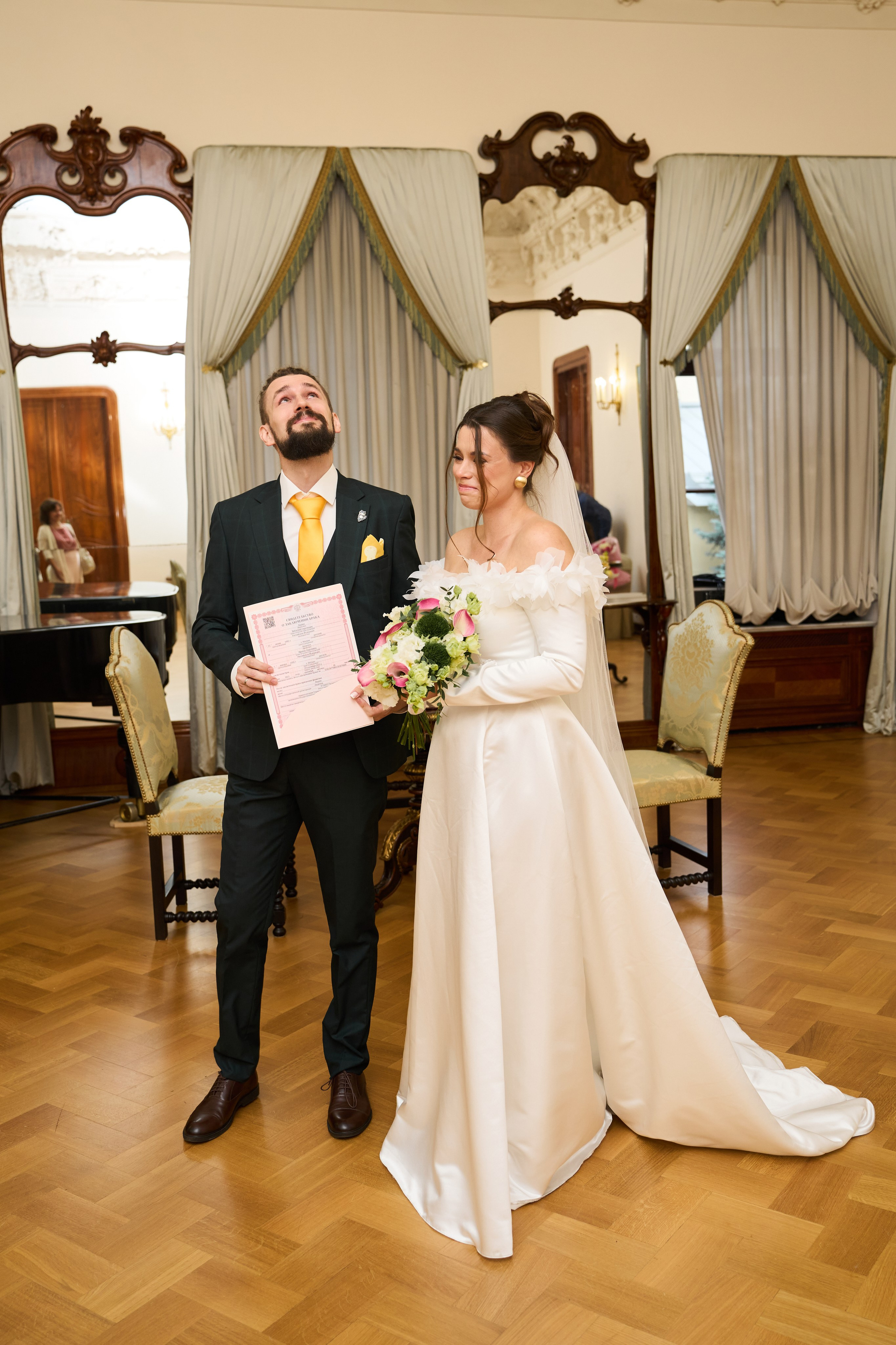 Ирина & Виталий. Елизавета Мальгина, фотограф в Москве