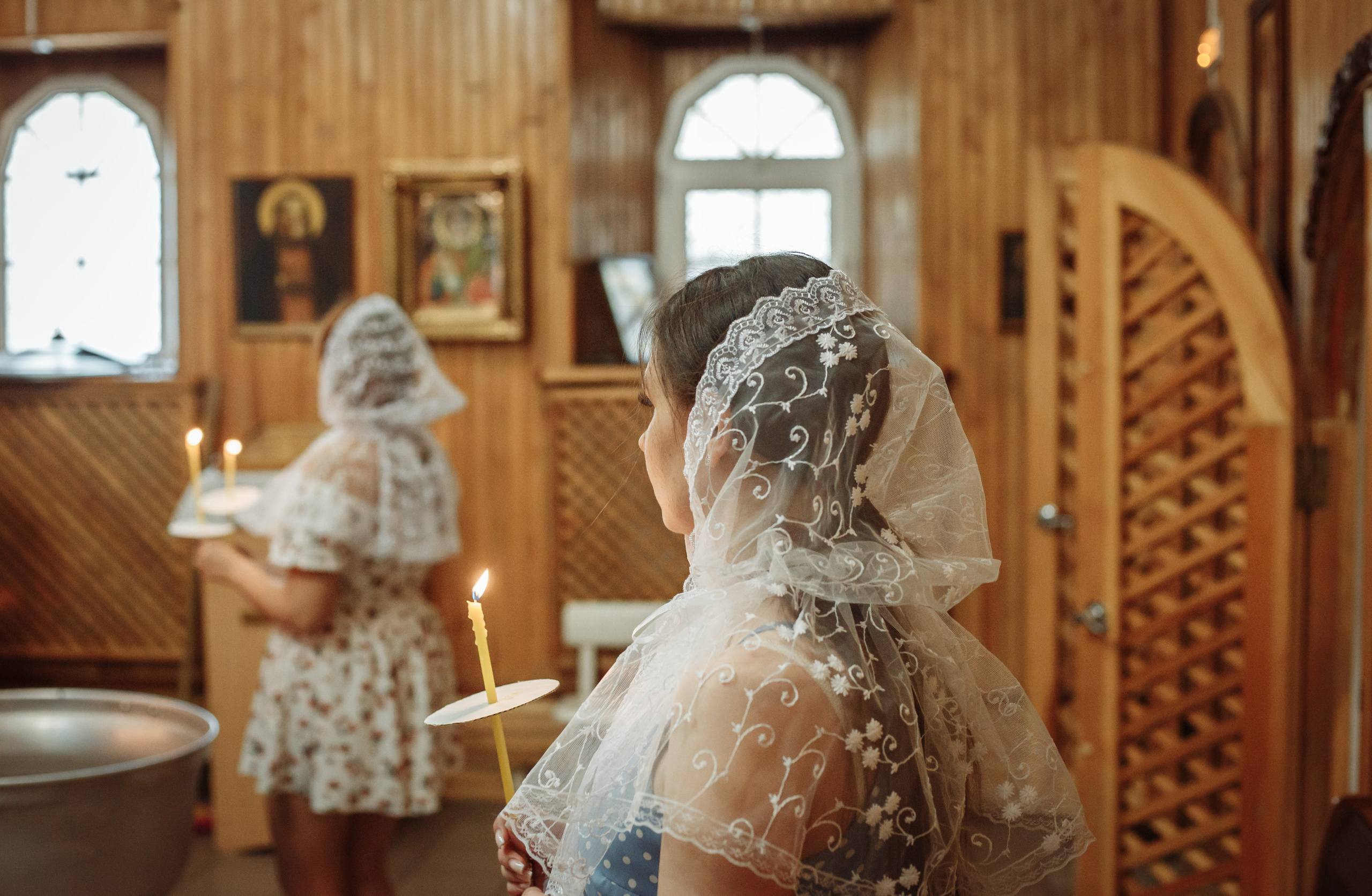 Таинство Крещения. Семейный фотограф из Новошахтинска Антонина Змиенко