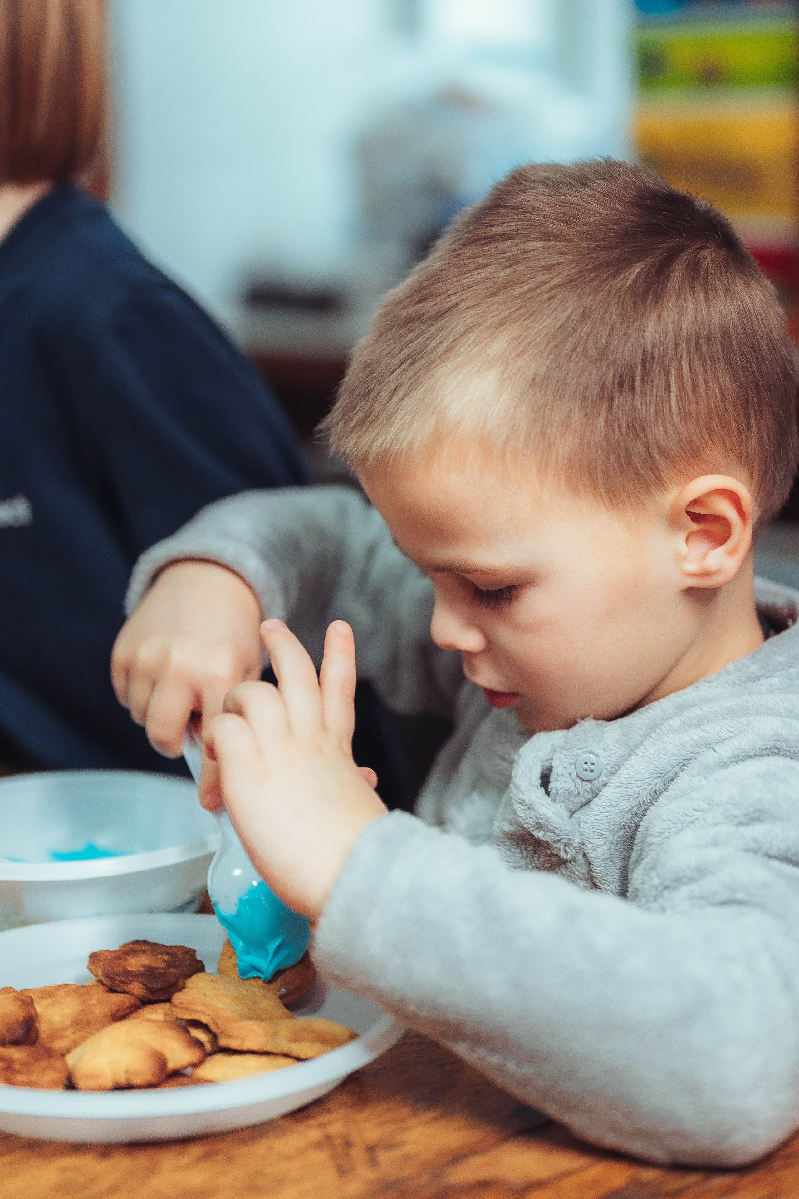 Детский лагерь — рождественская смена, 2026 год. Иван Кубик — фотограф и видеограф