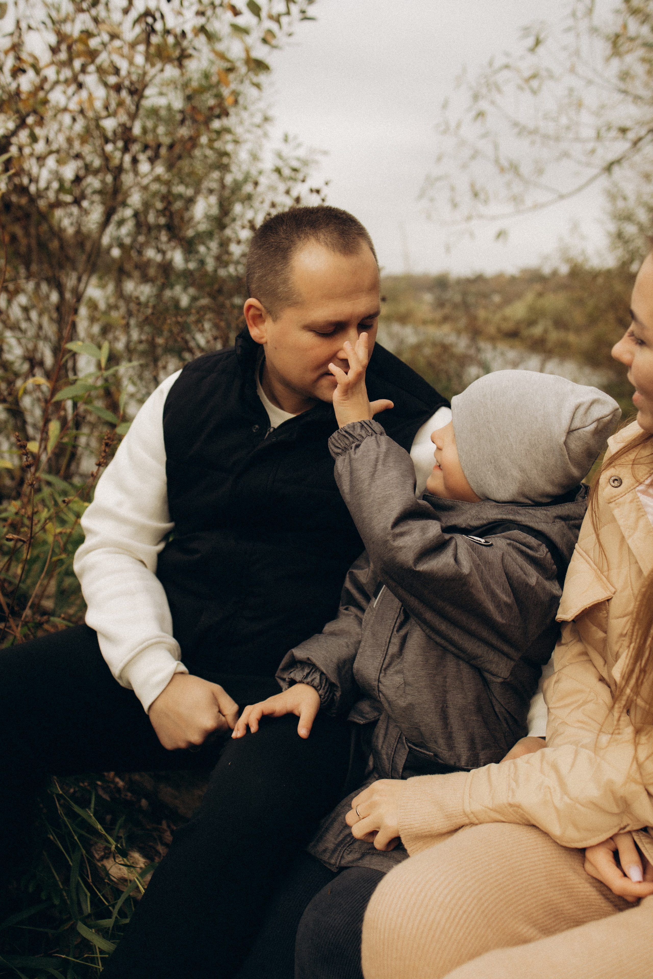 Вика, Рома, Егор. Фотограф в Туле и Алексине Стулова Мария