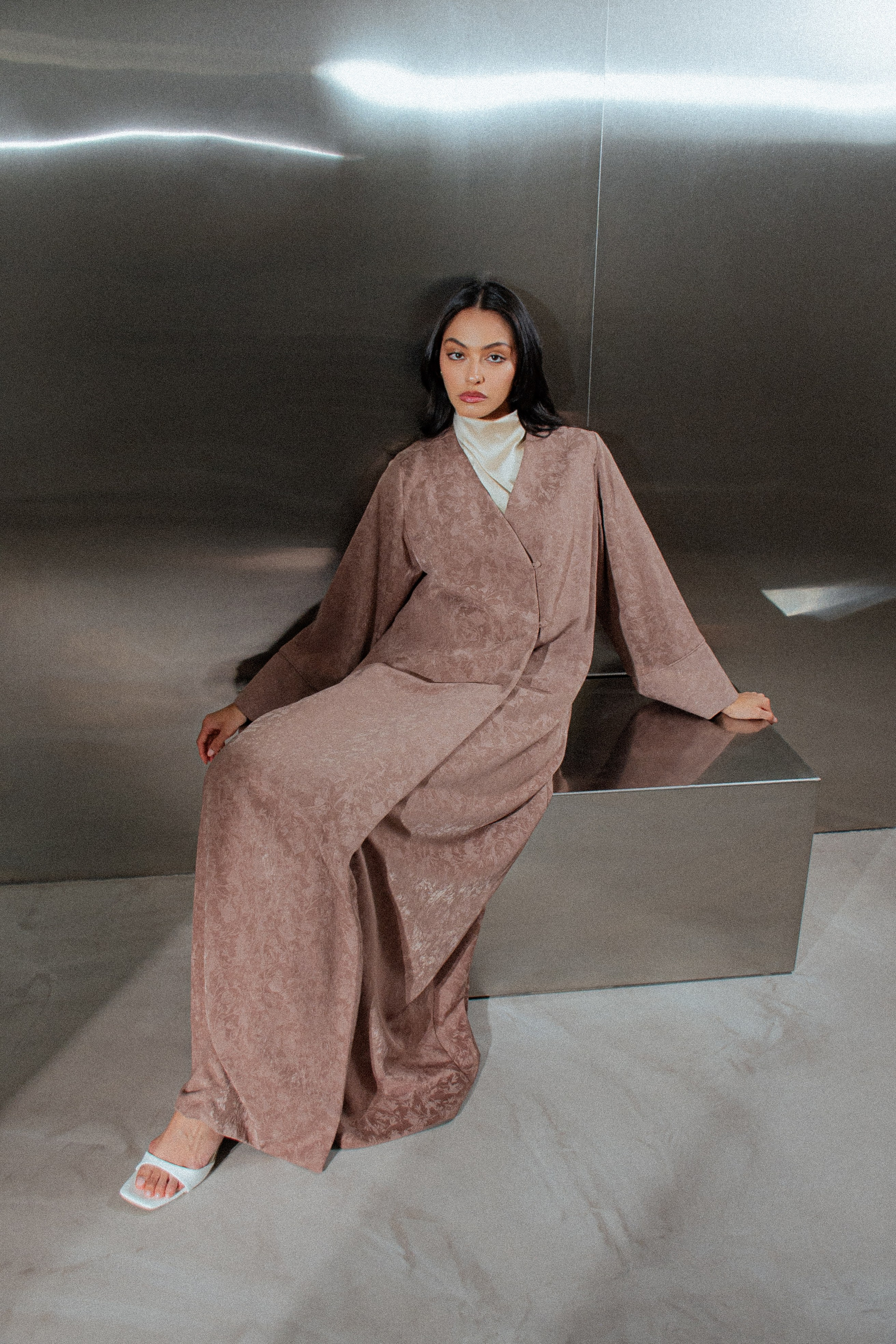 Lookbook for Robes Dubai. Elizaveta Filchenko. Fashion-photographer and director