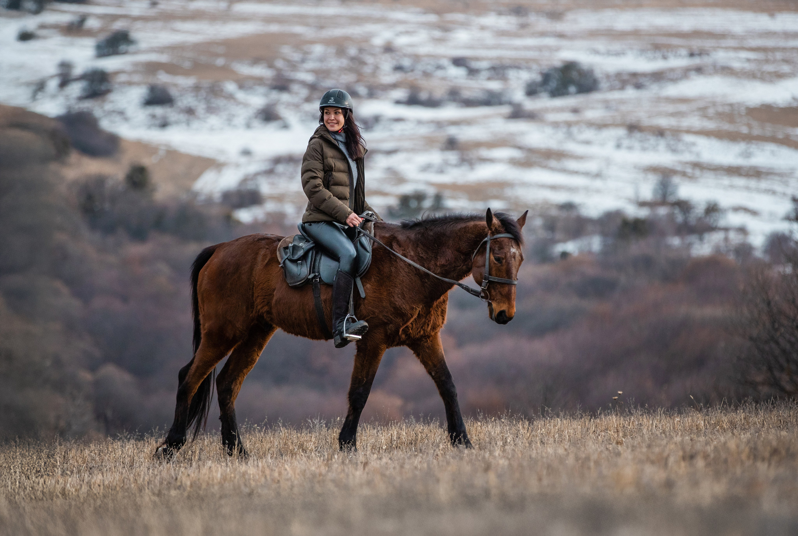Фототуры в Карачаево-Черкессии 2019-2020. Фотограф-анималист Ксендзова Кристина