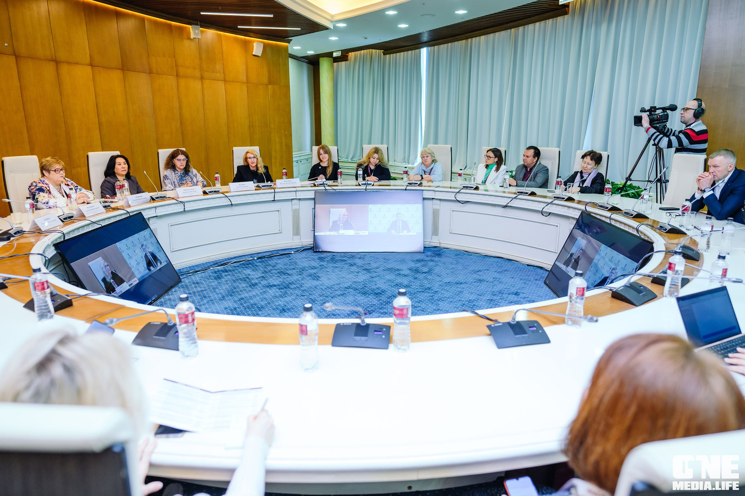 Балтийский Культурный Форум 2024. One Media Life: фоторепортажи, фотоотчеты с мероприятий и заведений