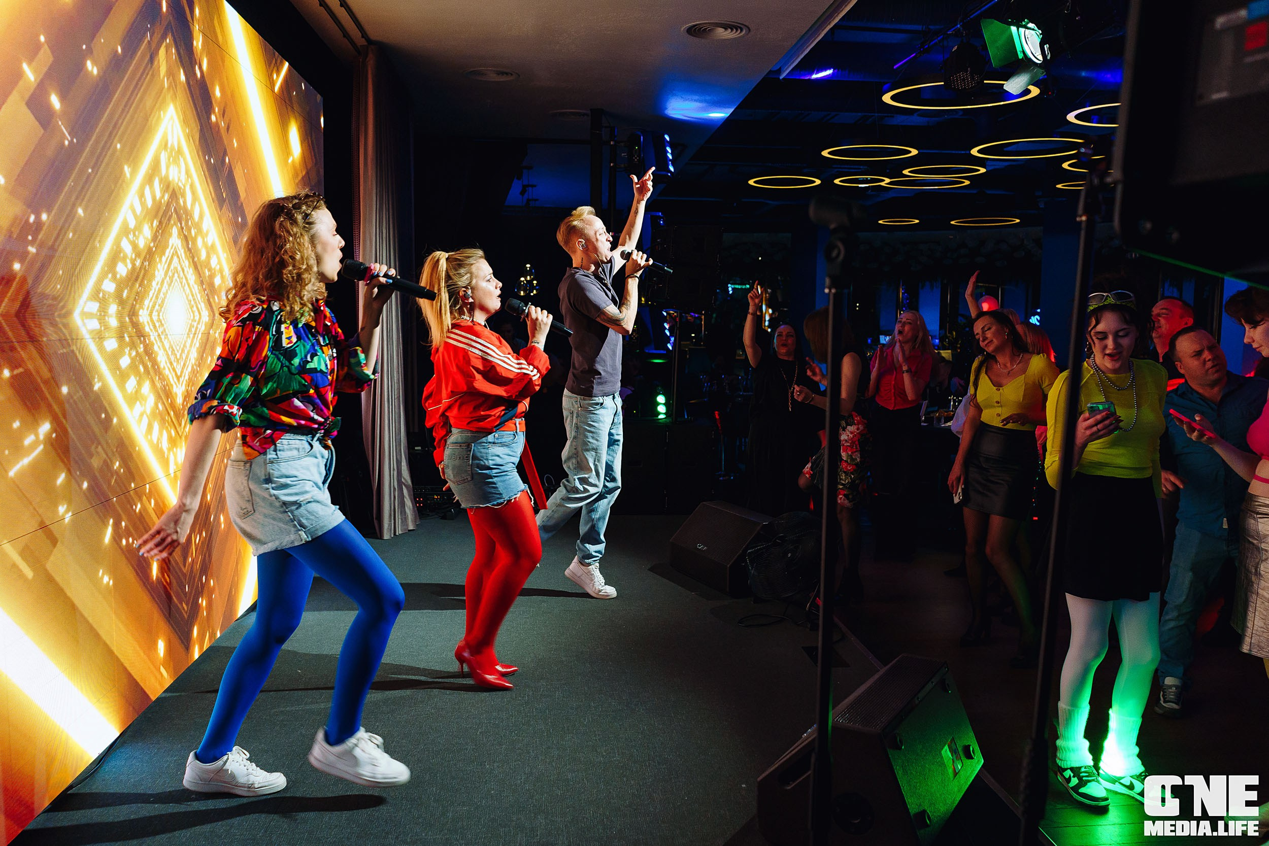 Фоторепортаж из ресторана Океан. One Media Life: фоторепортажи, фотоотчеты с мероприятий и заведений