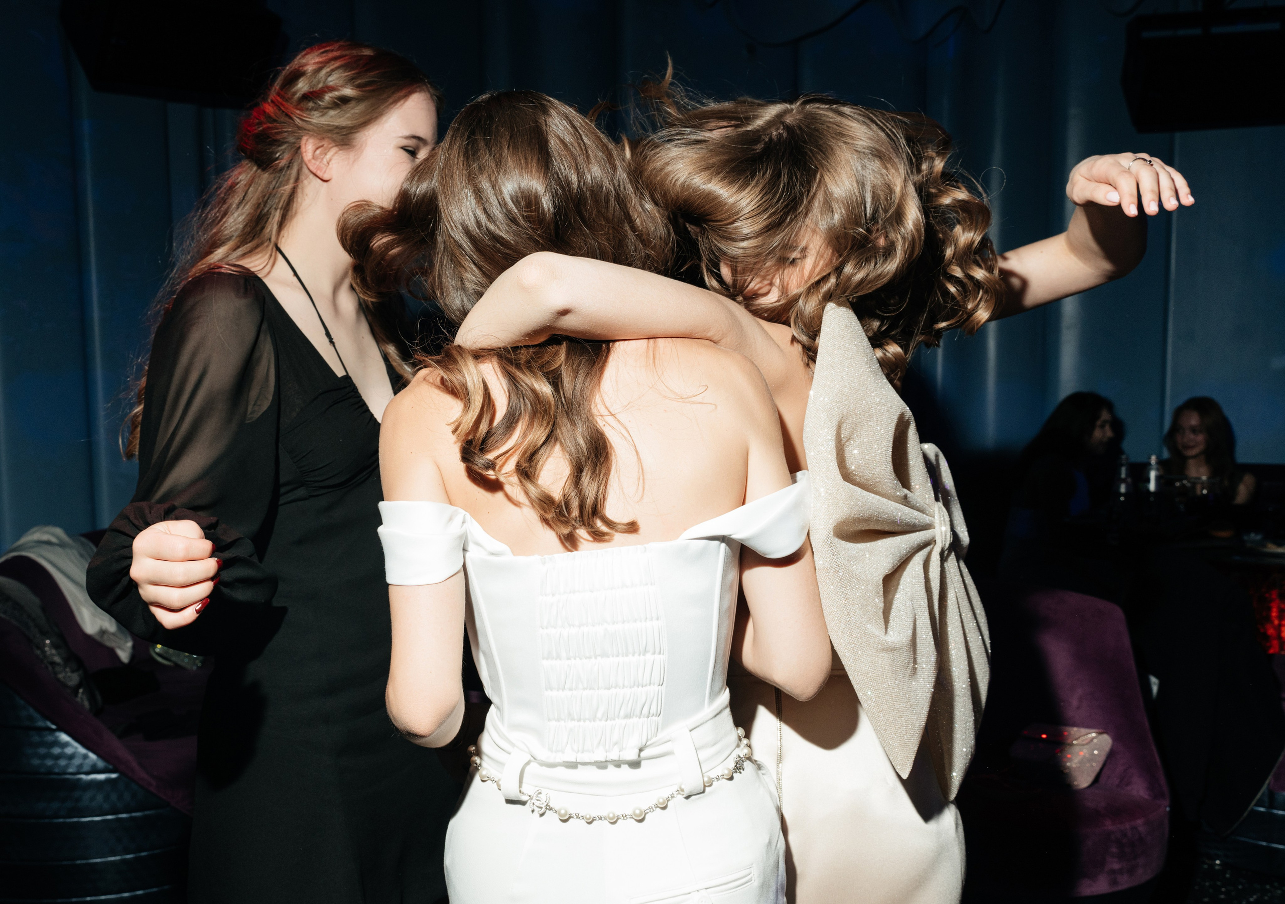 День рождения |City voice. Свадебный фотограф Москва Александра Аверкова