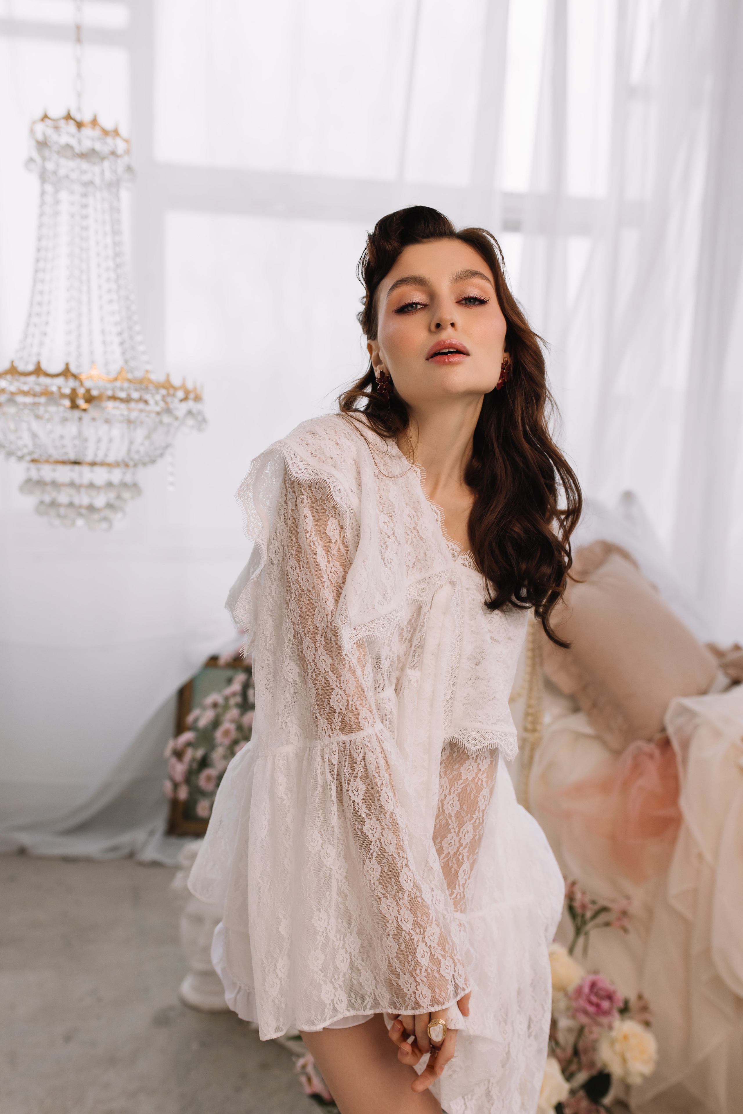 Женская фотосессия. Фотограф в Санкт-Петербурге Гранкина Мария