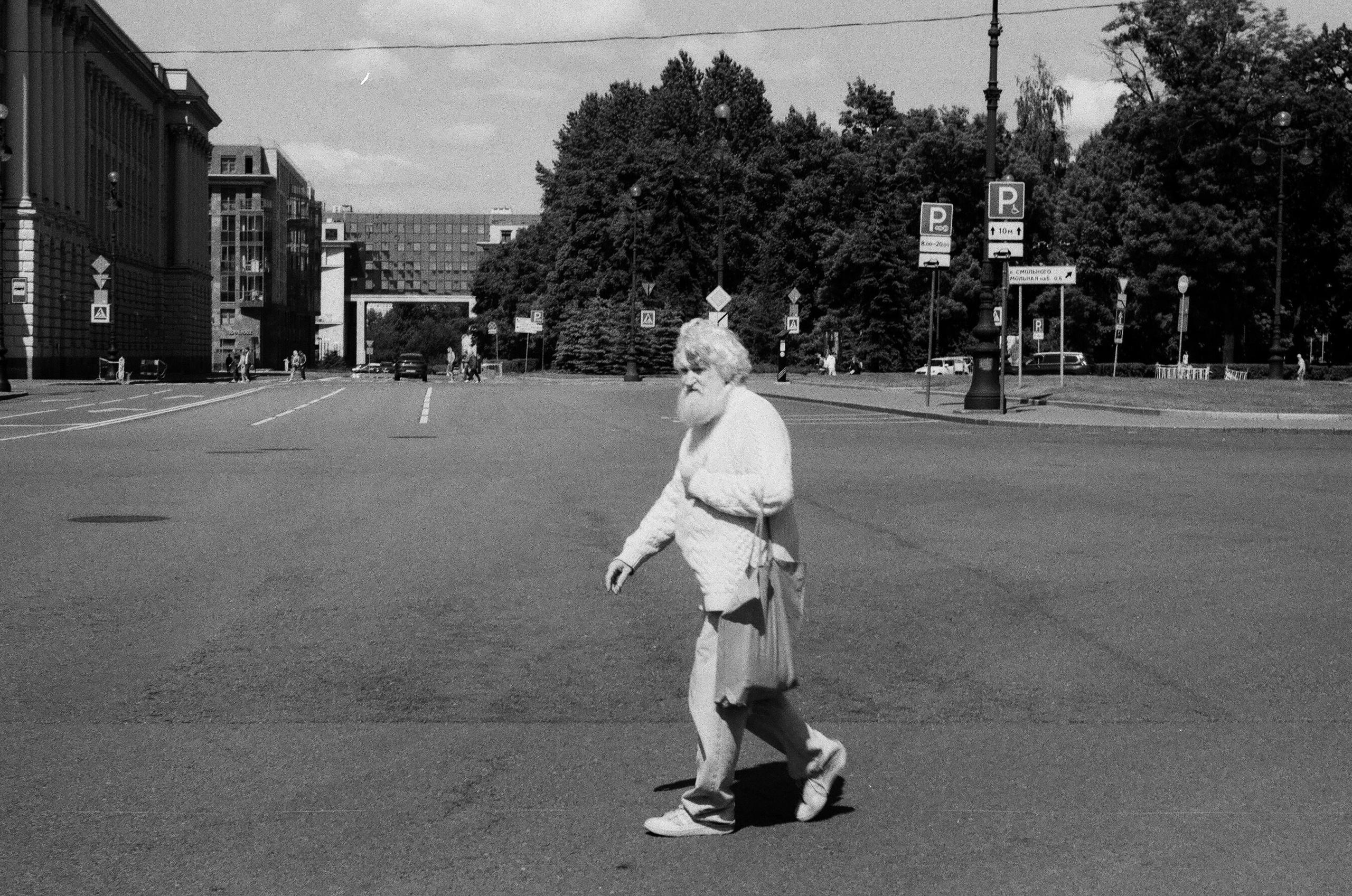 Стрит. Фотограф — Маслеников Константин