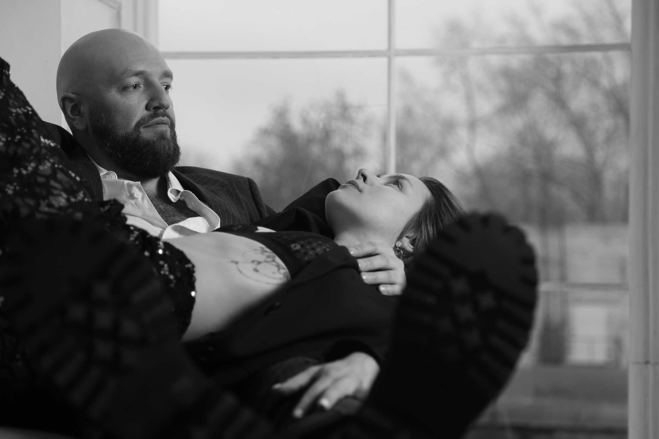 Двое. Фотограф — Маслеников Константин