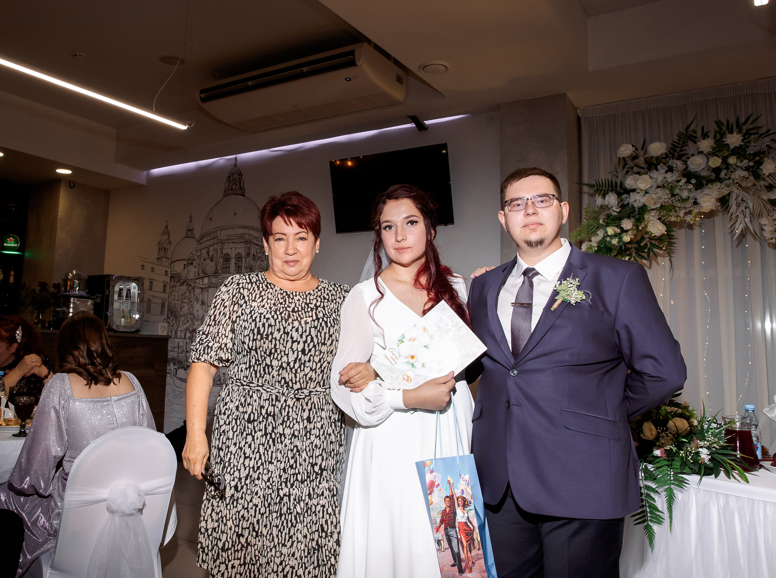 Андрей и Алина. Свадебный и семейный фотограф в Челябинске Юлия Ишимова