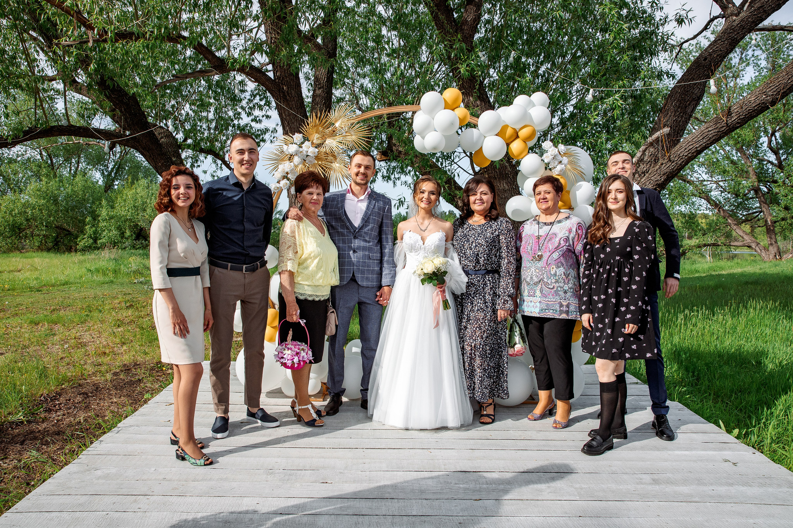 Кирилл и Екатерина. Свадебный и семейный фотограф в Челябинске Юлия Ишимова