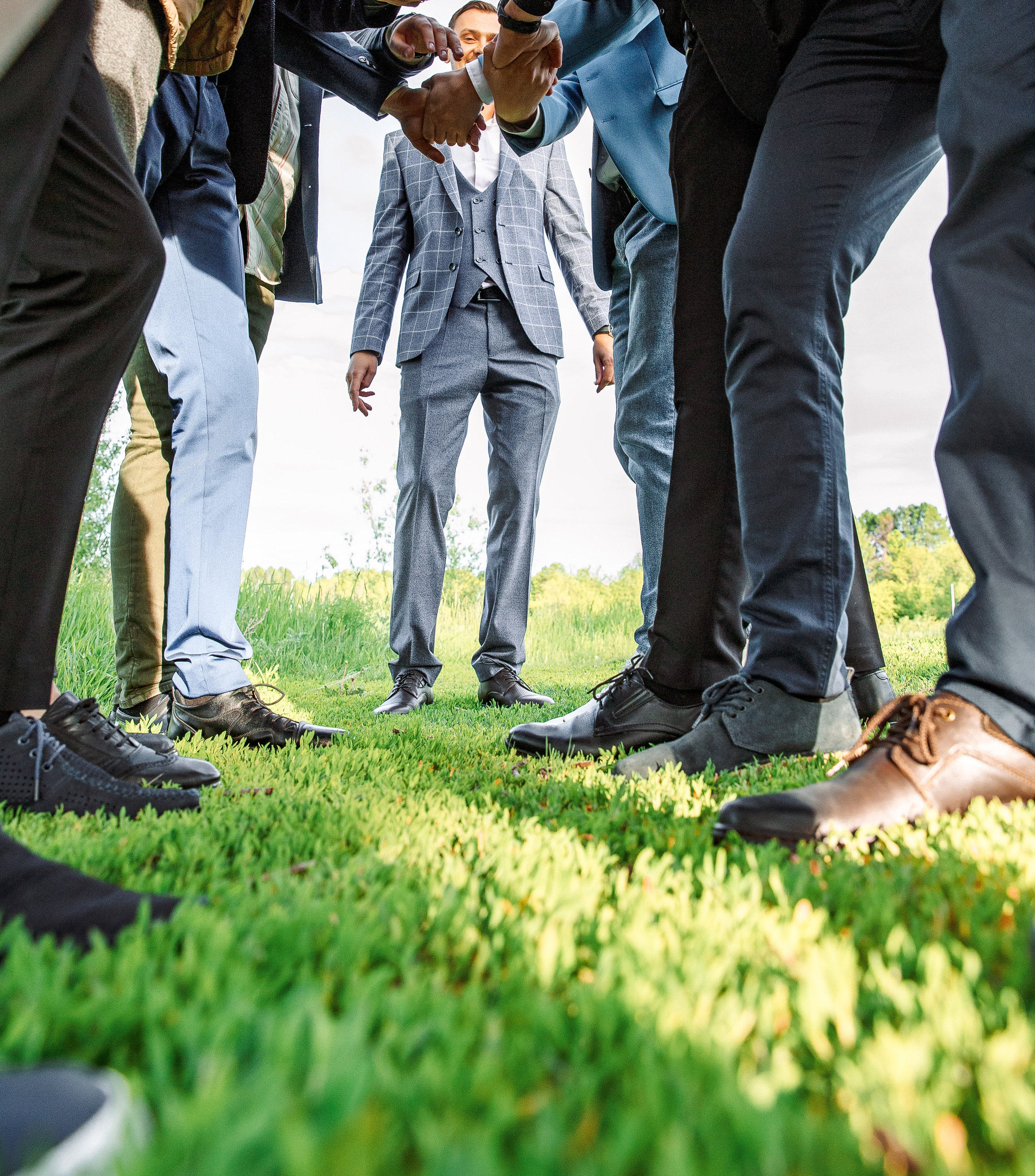 Кирилл и Екатерина. Свадебный и семейный фотограф в Челябинске Юлия Ишимова