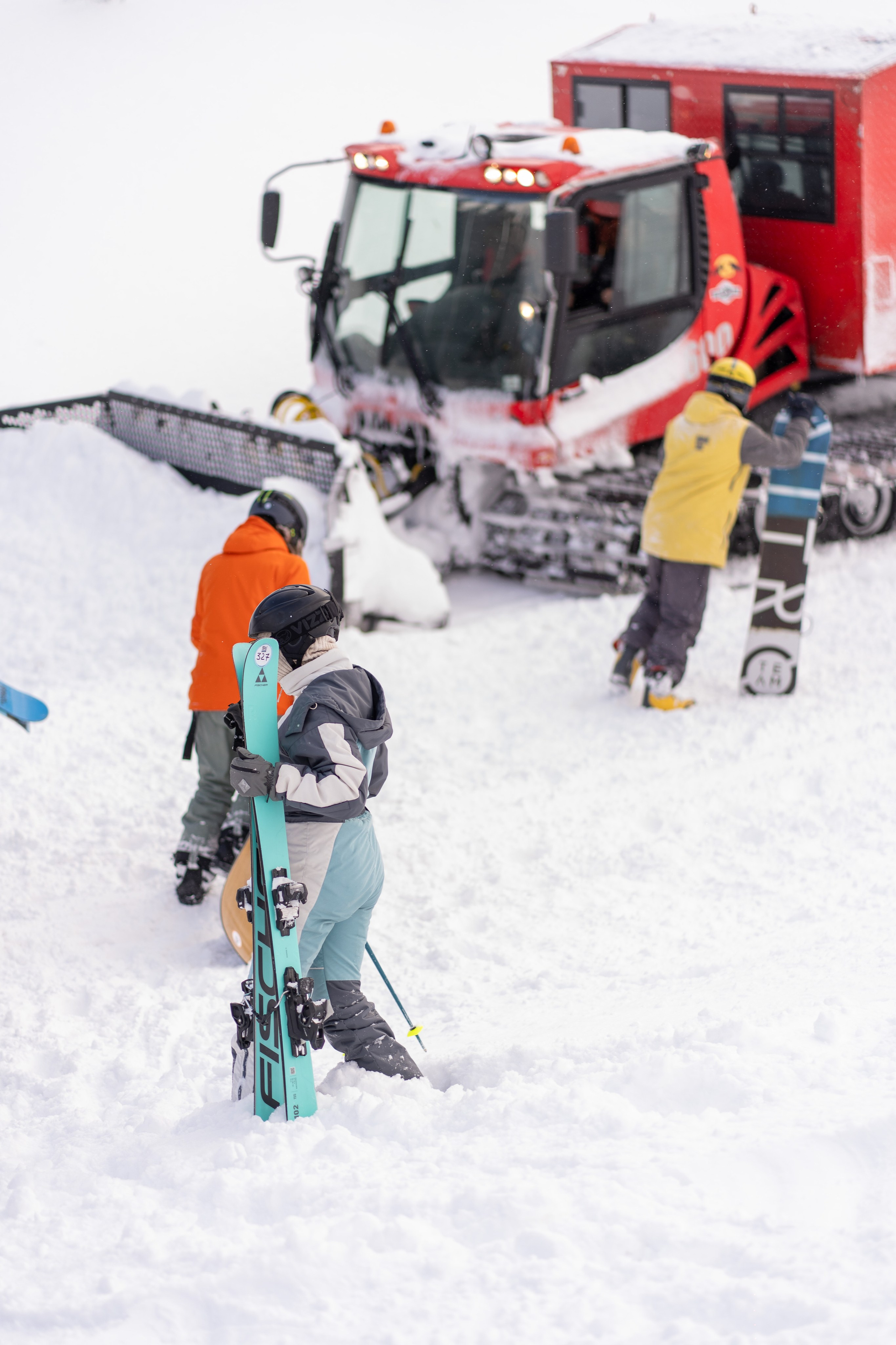 Фрирайд. Анастасия Паршукова — фотограф Шерегеш Новосибирск