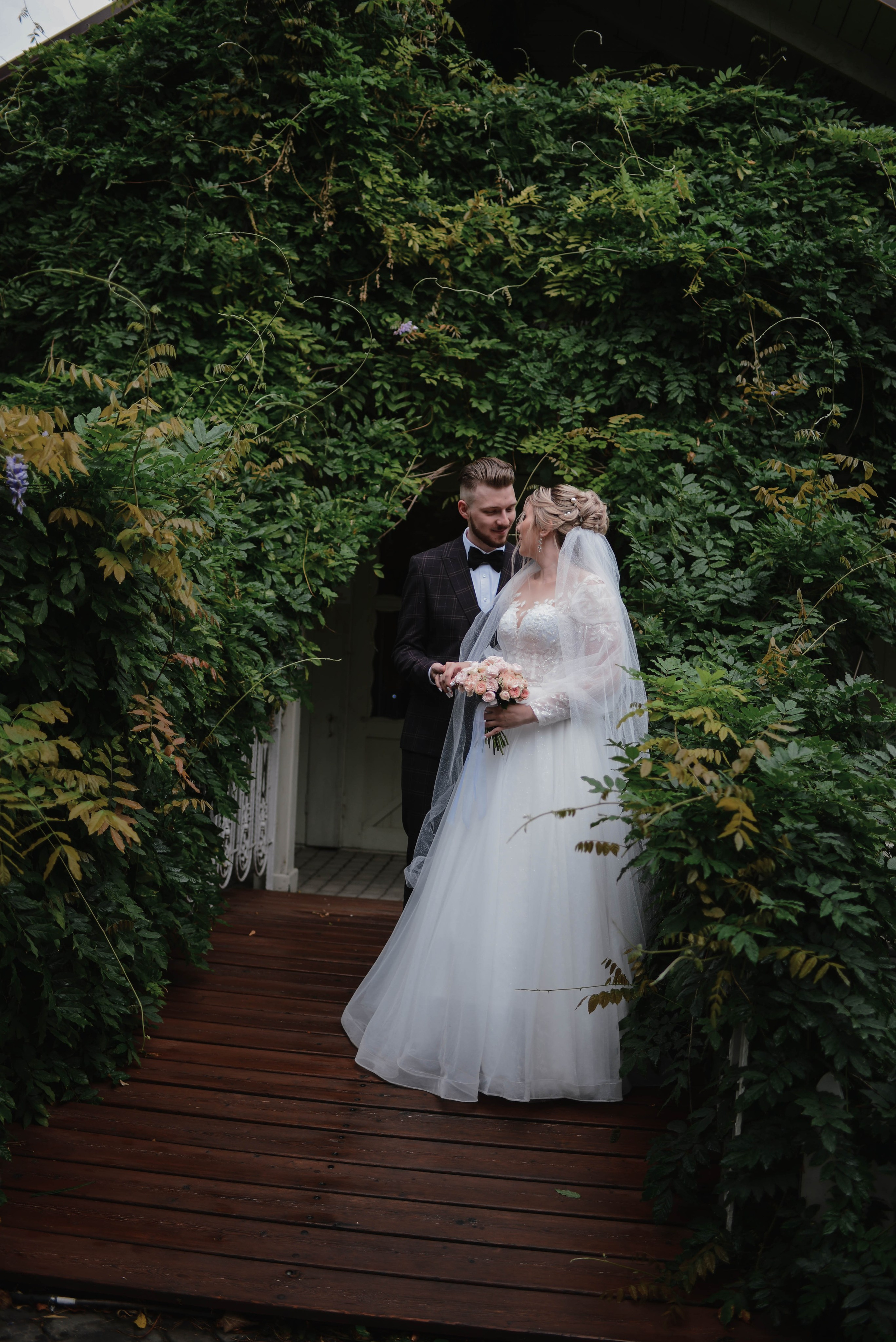 A beautiful wedding. Фотограф Ярута Оксана / Ростов-на-Дону