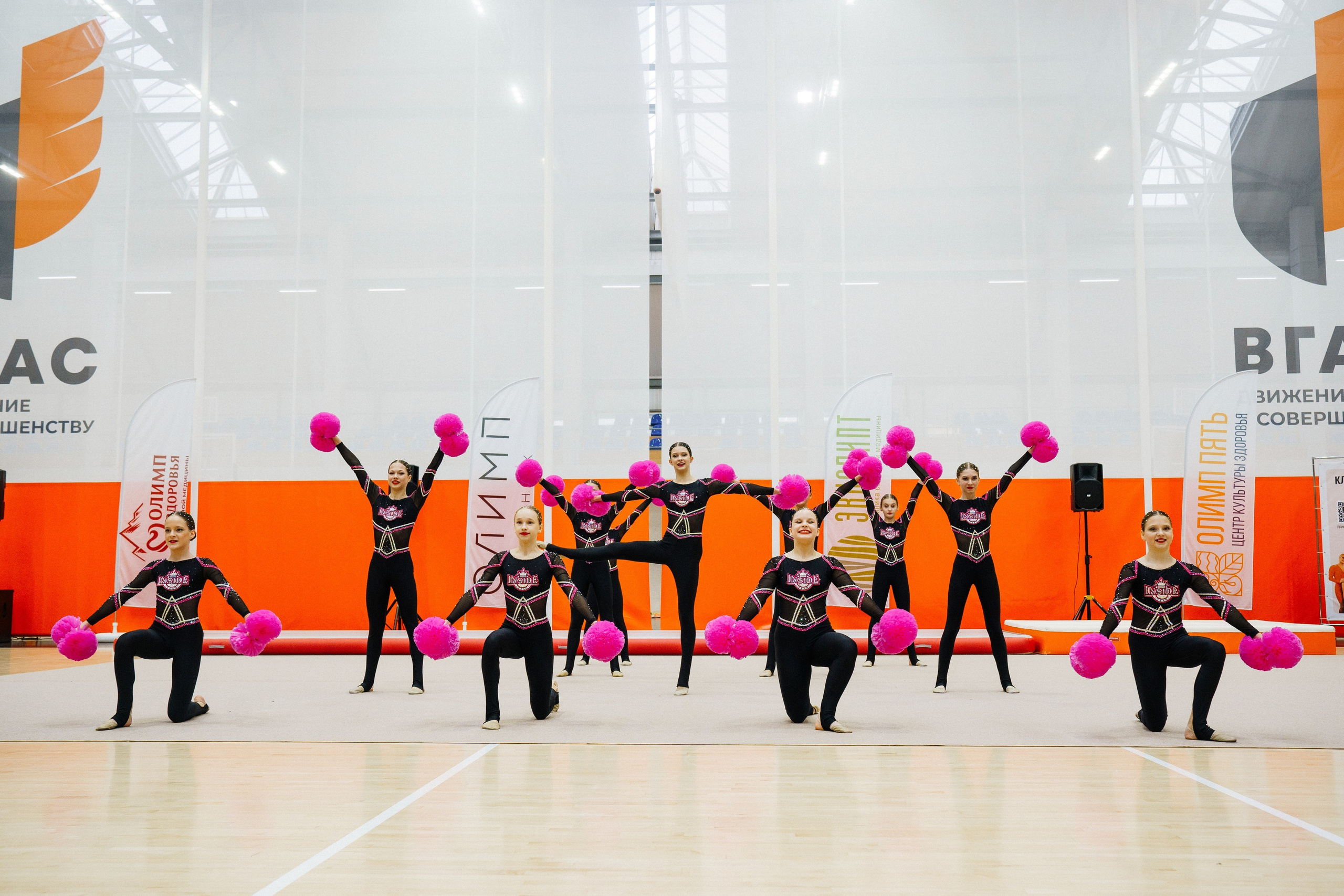 Ангелина Мельникова. Клуб спортивной гимнастики. Фотограф в Воронеже Ольга Космодемьянская