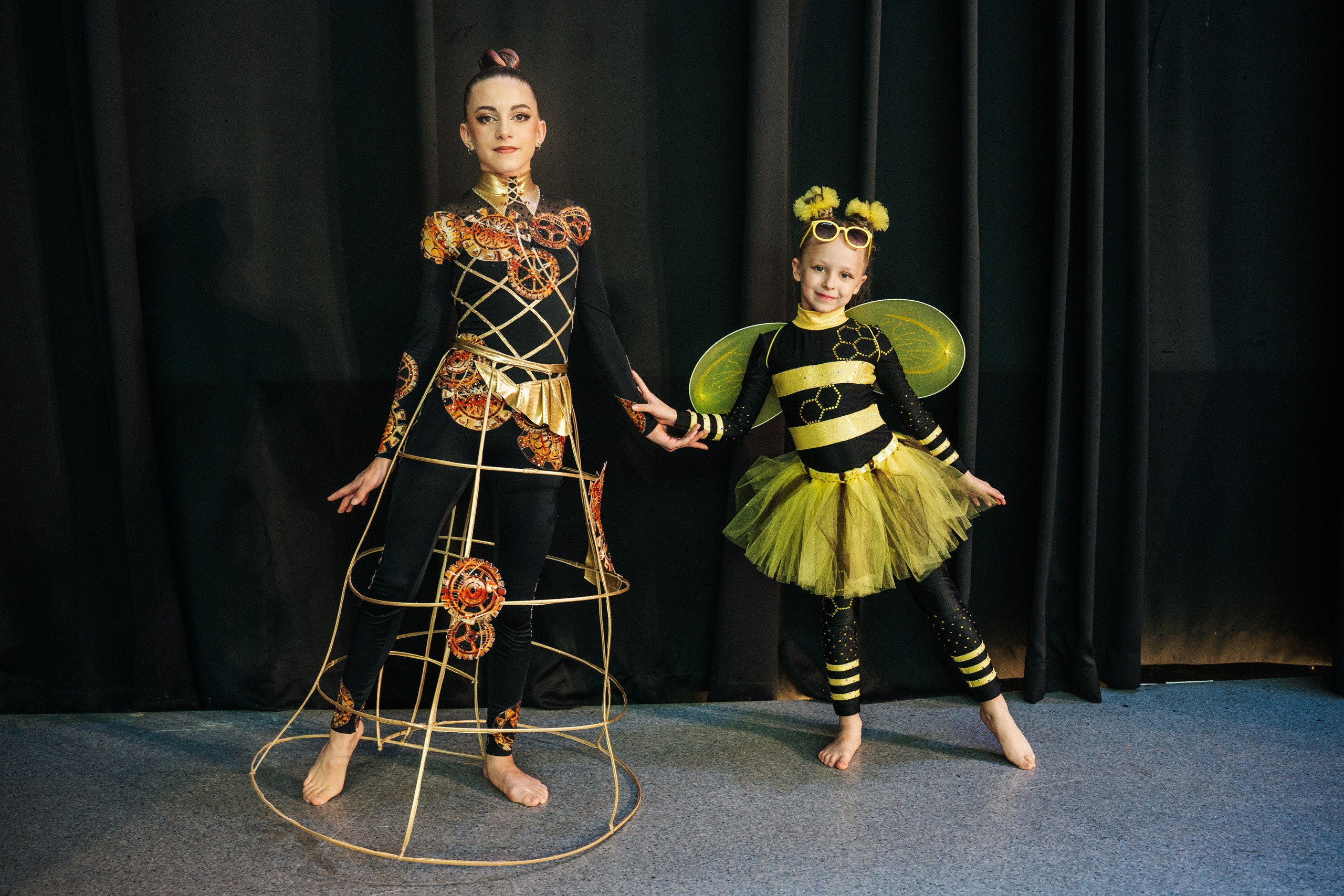 Alegria (Furkalo studio) | Бекстейдж. Фотограф в Воронеже Ольга Космодемьянская