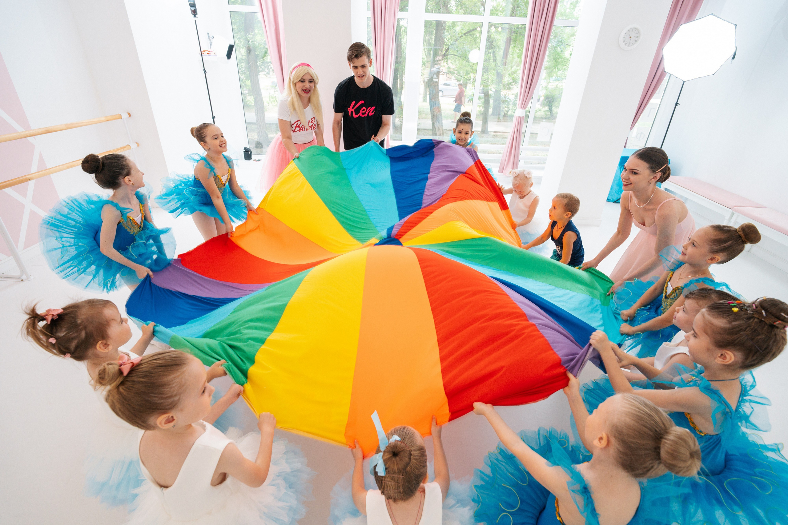 Балет с 2х лет. Фотограф в Воронеже Ольга Космодемьянская