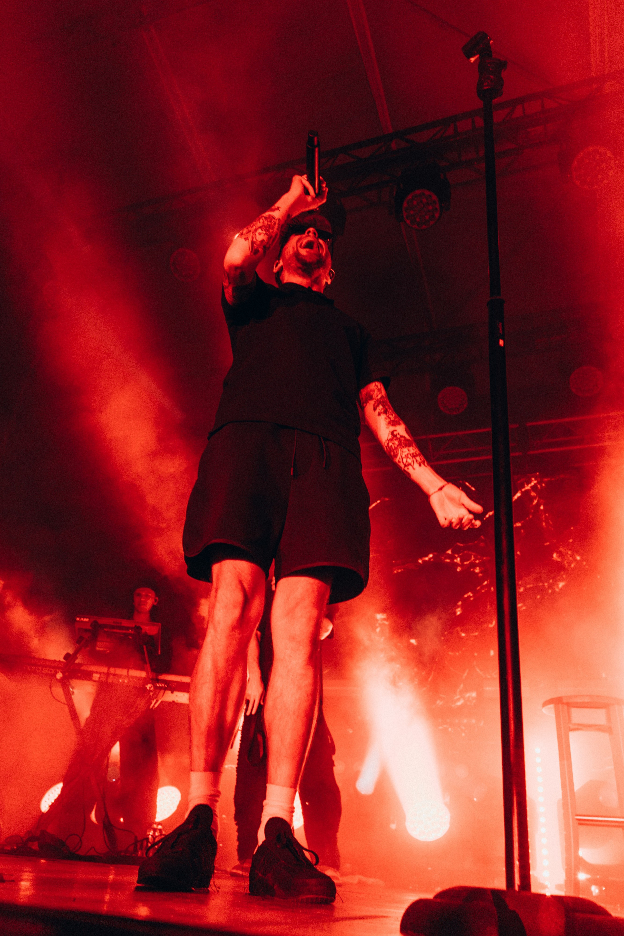 ЛСП | Roof Life. Фотограф в Воронеже Ольга Космодемьянская