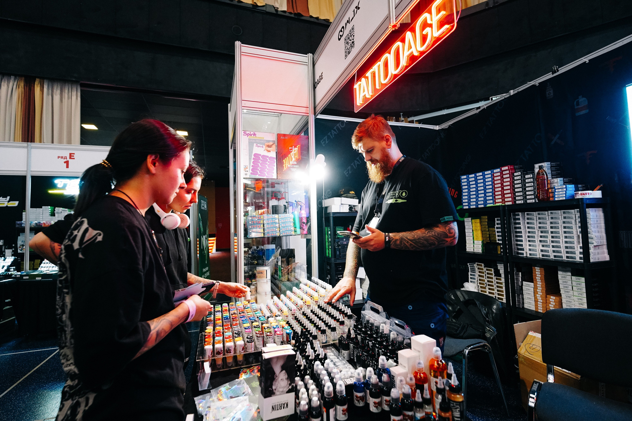 TATTOOMO. Фотограф в Воронеже Ольга Космодемьянская