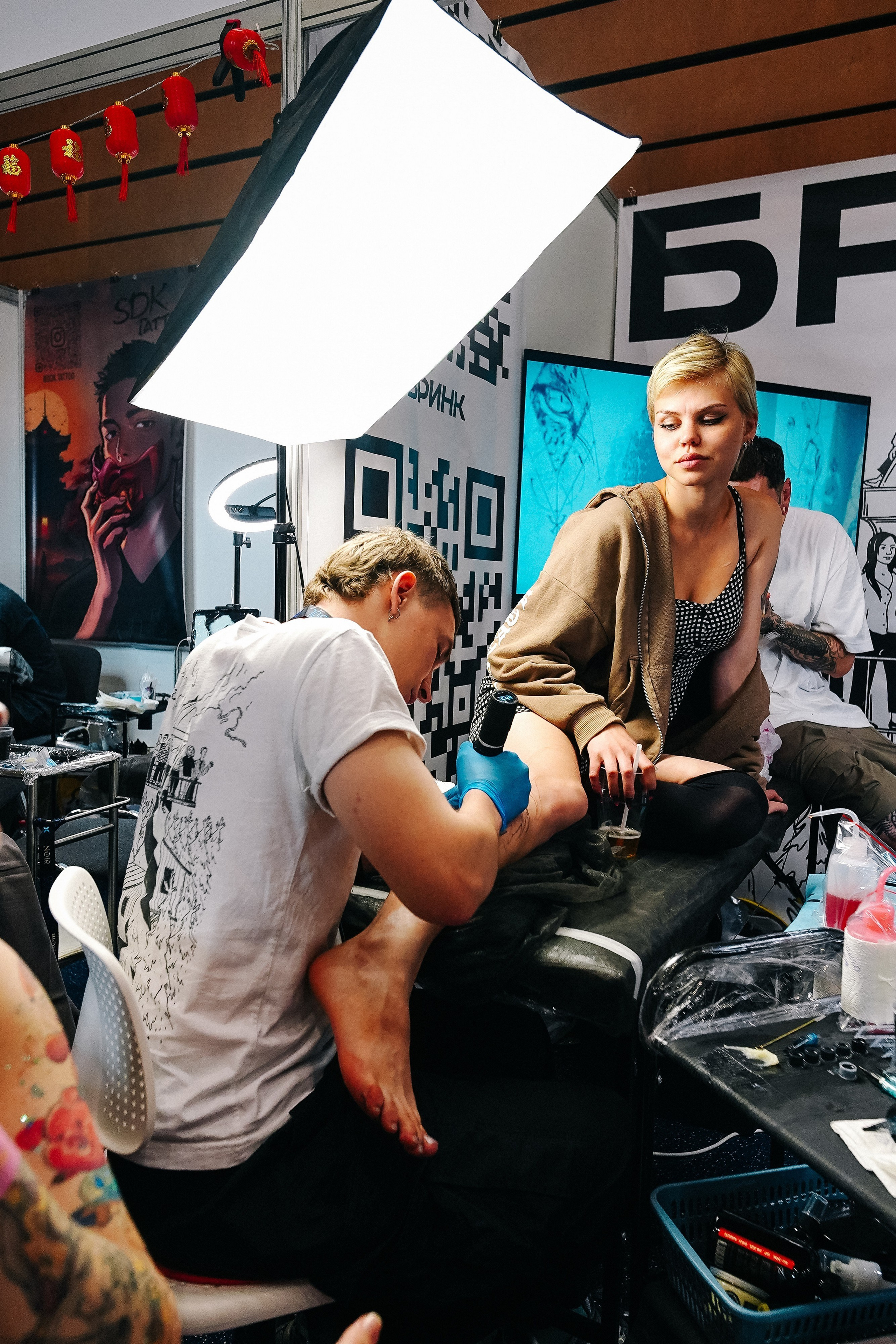 TATTOOMO. Фотограф в Воронеже Ольга Космодемьянская