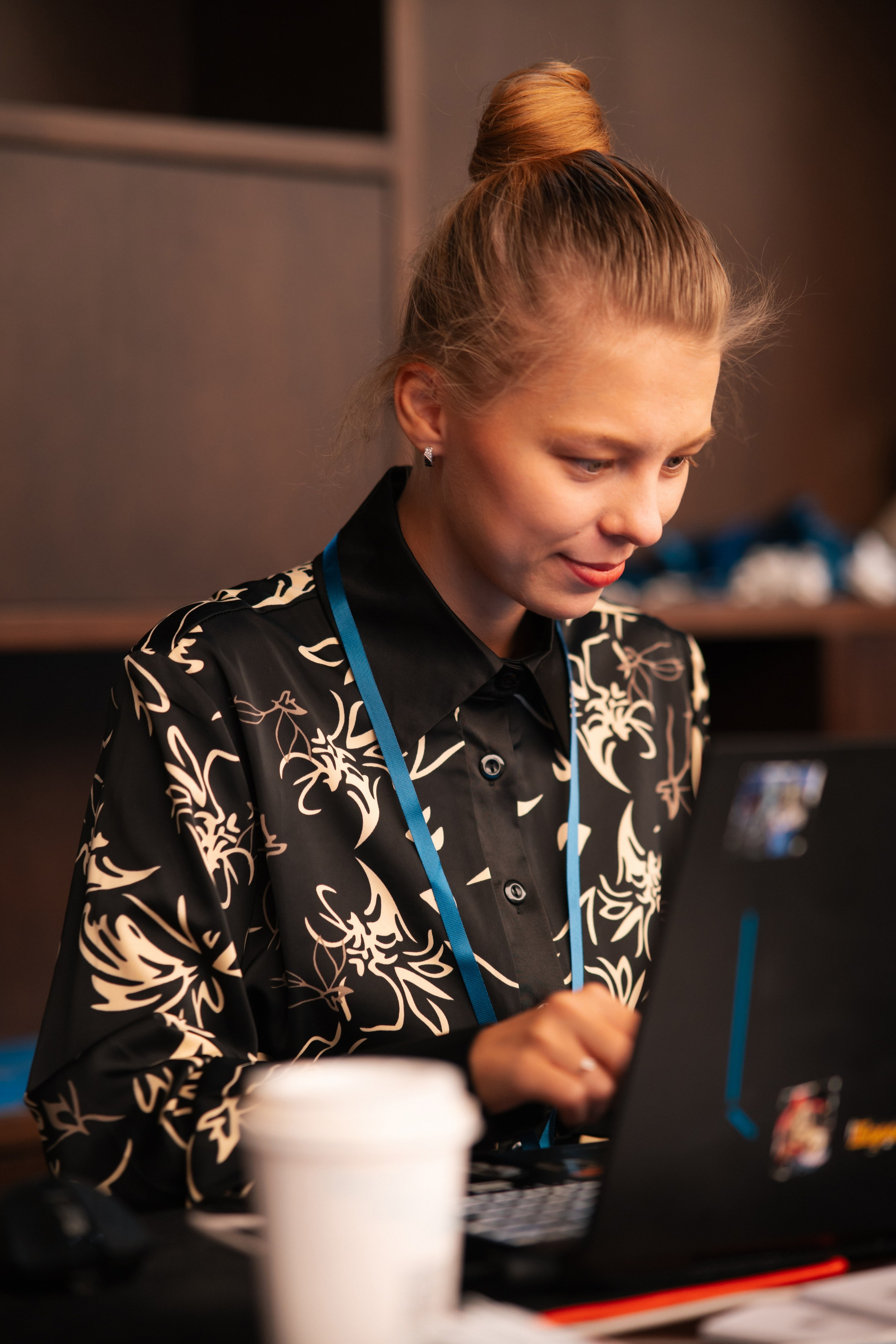 ЮФМ V. Фотограф в Воронеже Ольга Космодемьянская