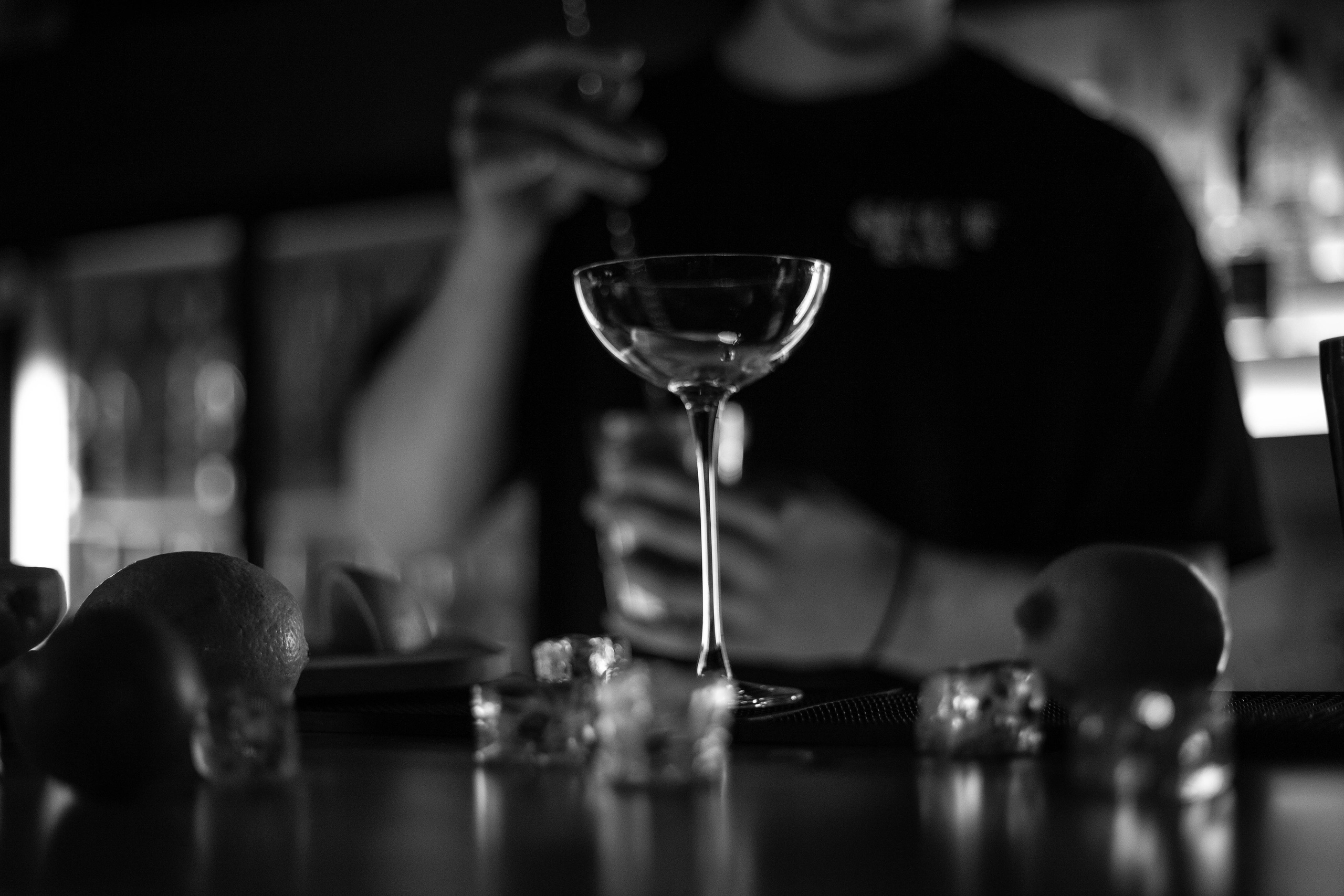 Шот Бар. Уличный фотограф Города N