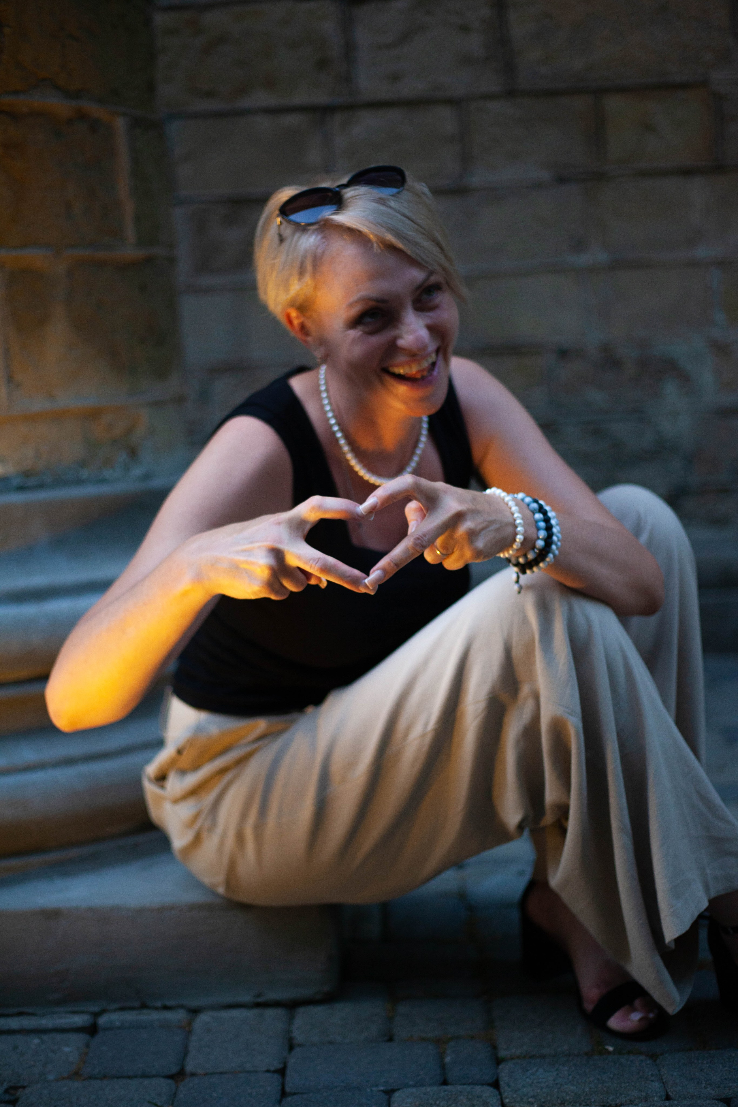 Абрау. Уличный фотограф Города N