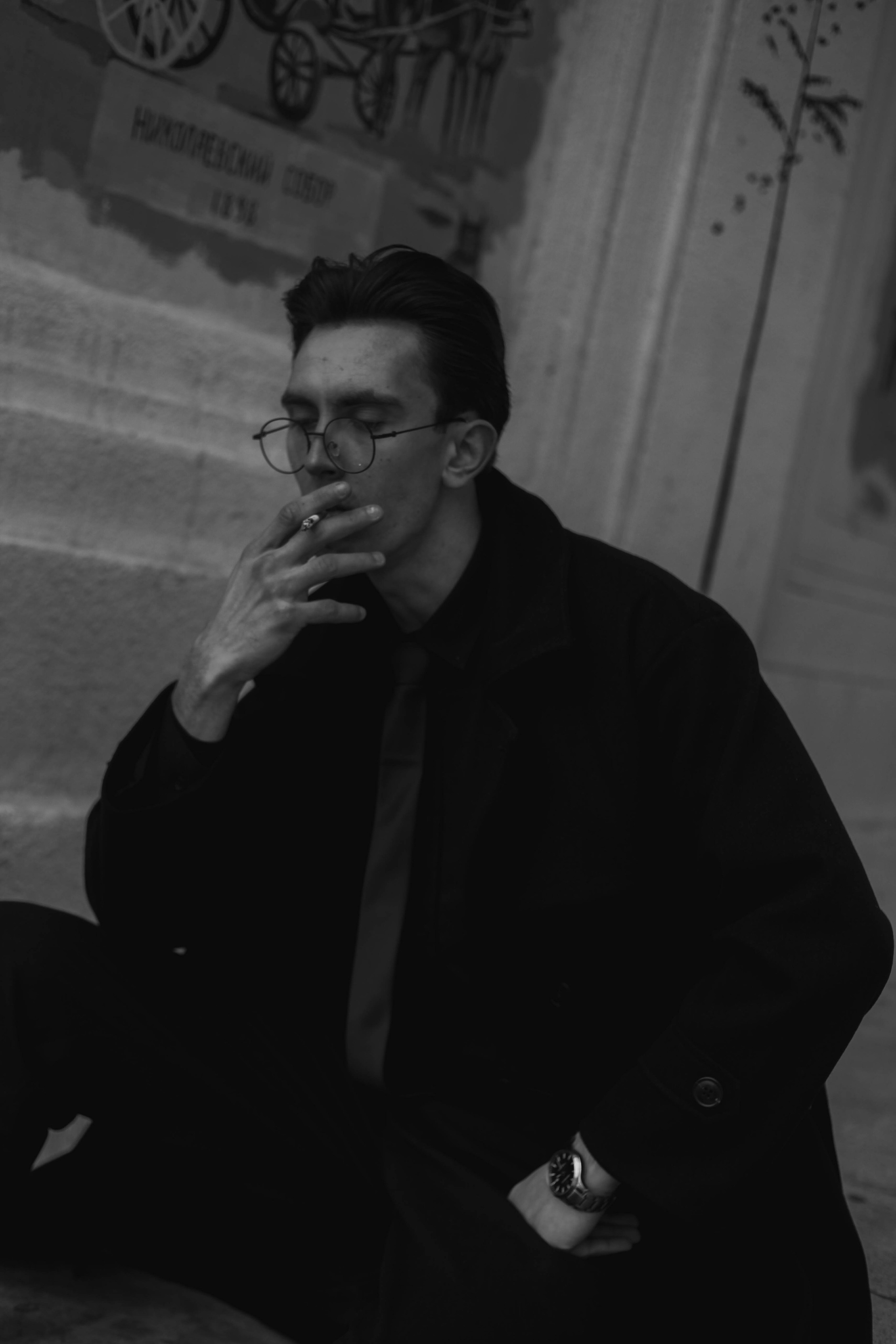 «Любовь всмятку: чувства не для всех». Уличный фотограф Города N