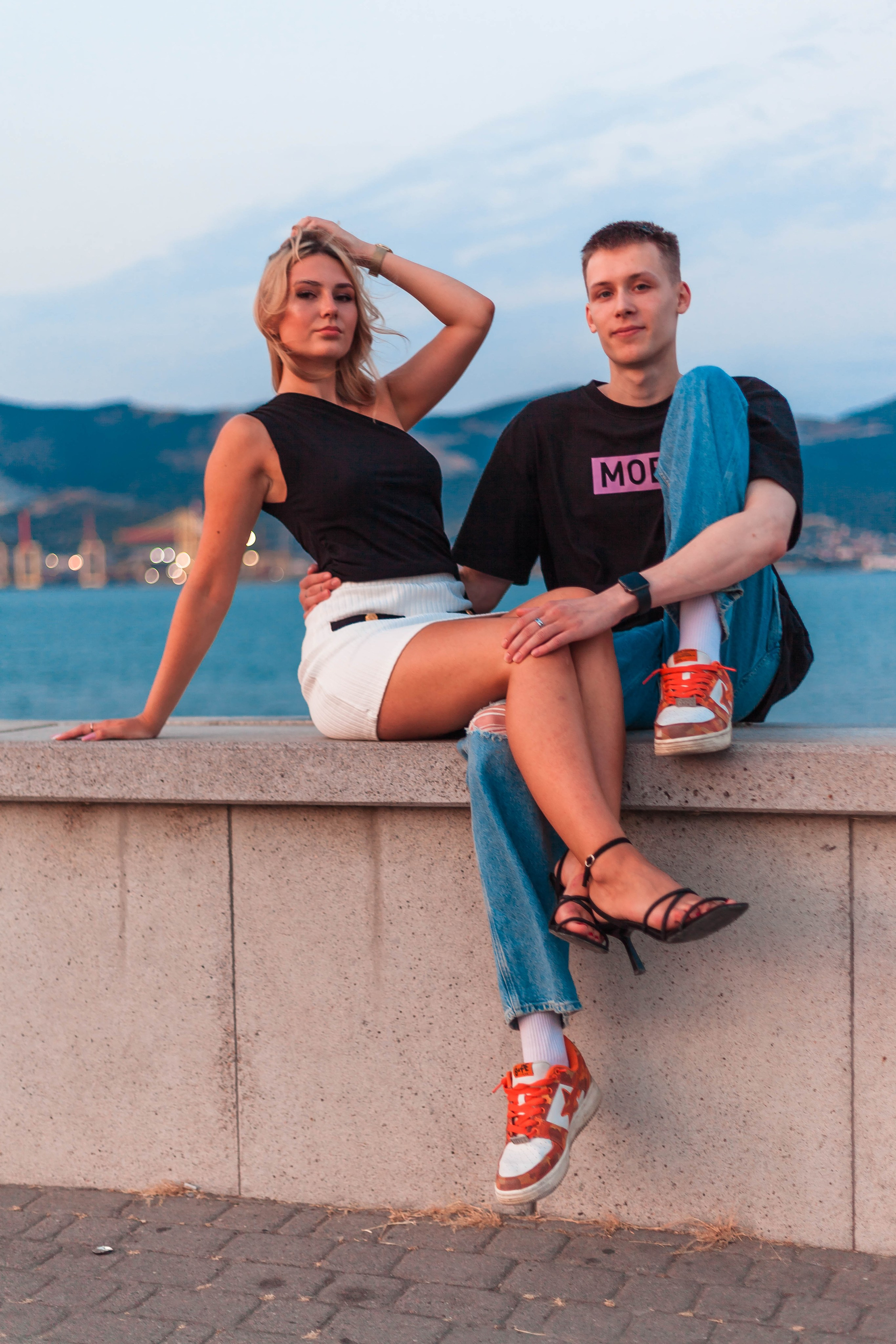 «История двух сердец». Уличный фотограф Города N