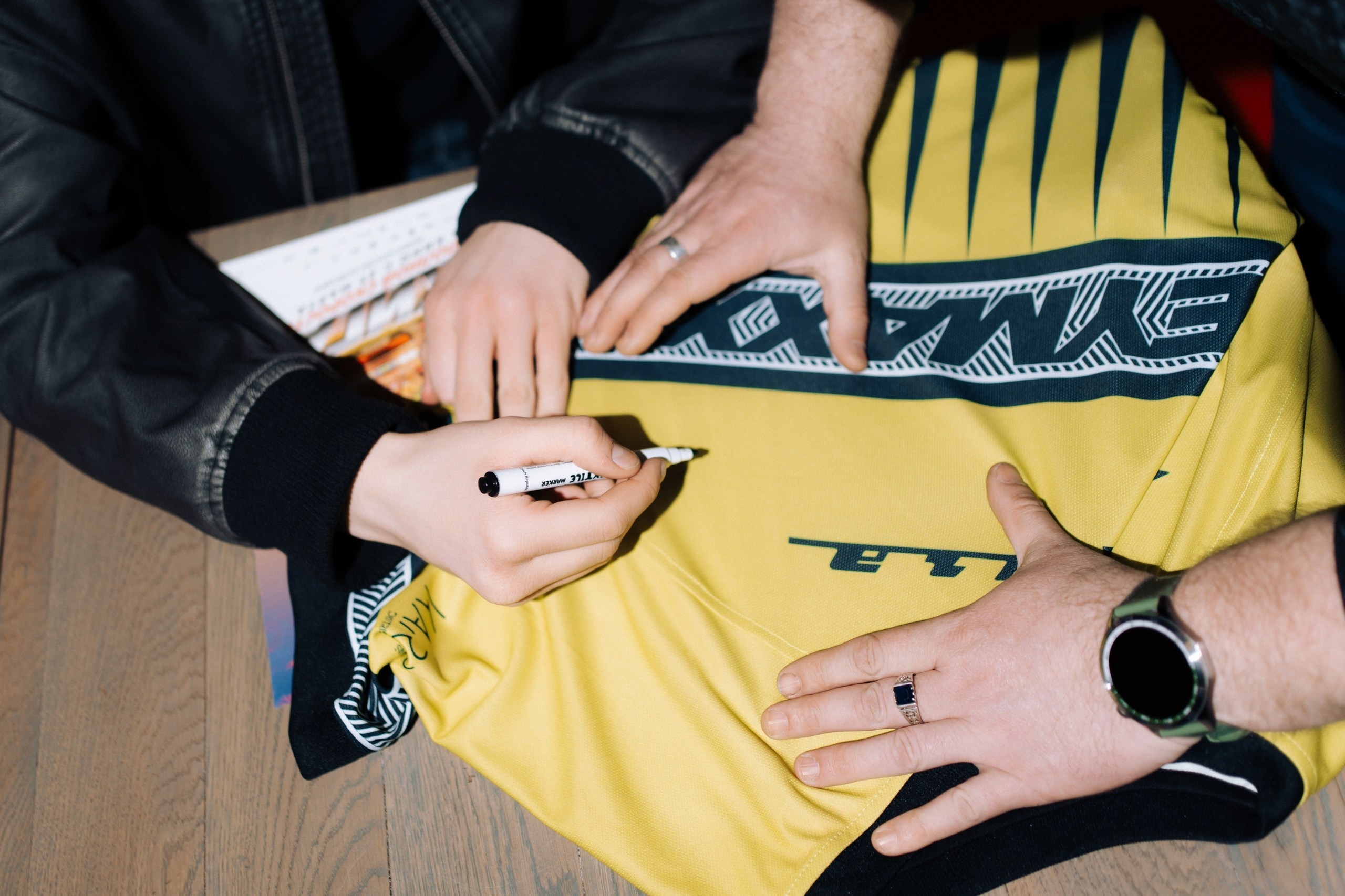 Презентация фильма «Жига. На полной скорости». Night2Day Санкт-Петербург