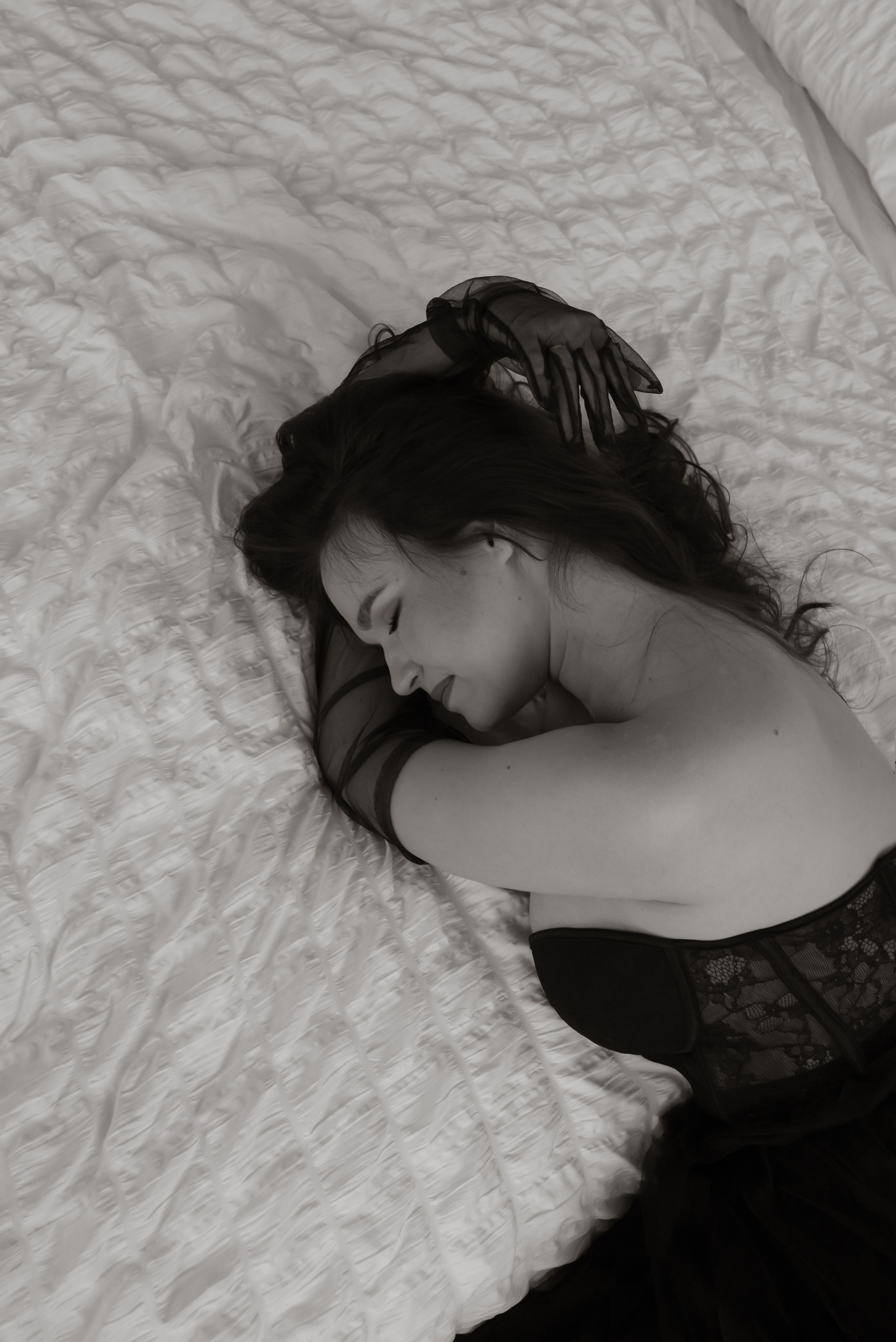 Женский портрет. Фотограф Новосибирск Светлана Письменная