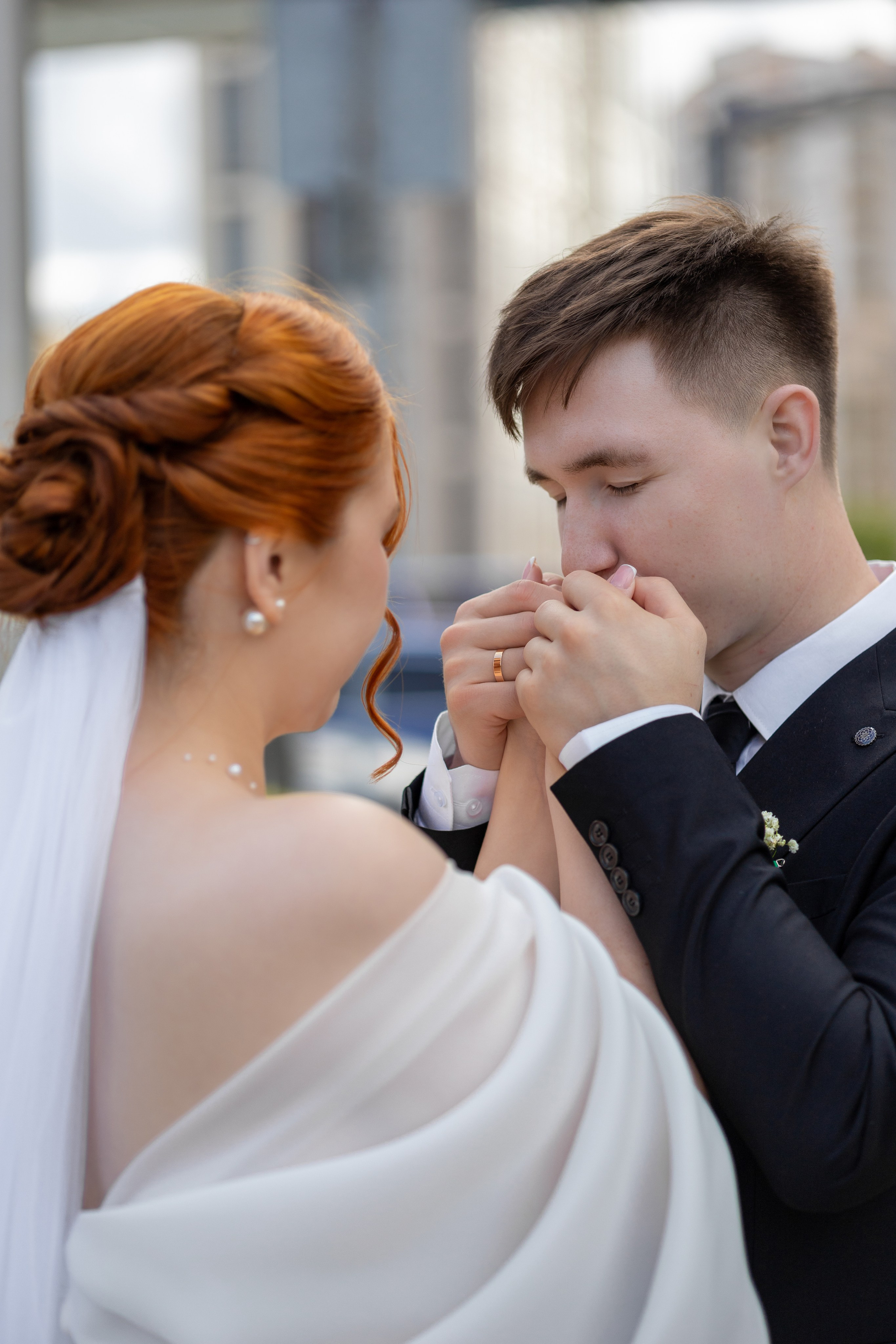 Свадьба. Фотограф Екатеринбург Валентина Потапова