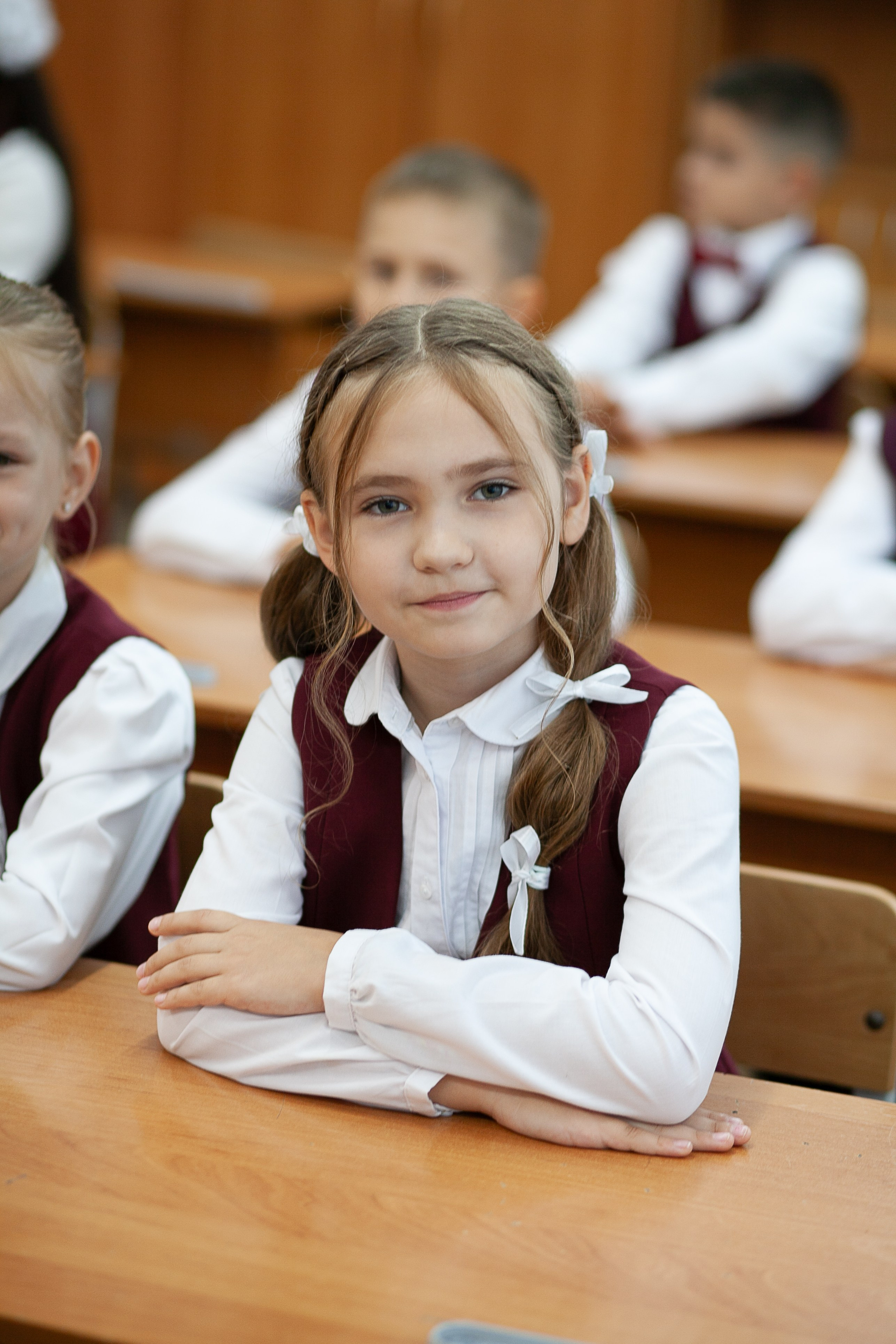 1 Сентября 2025. Фотограф Дарья Локотко в Красноярске