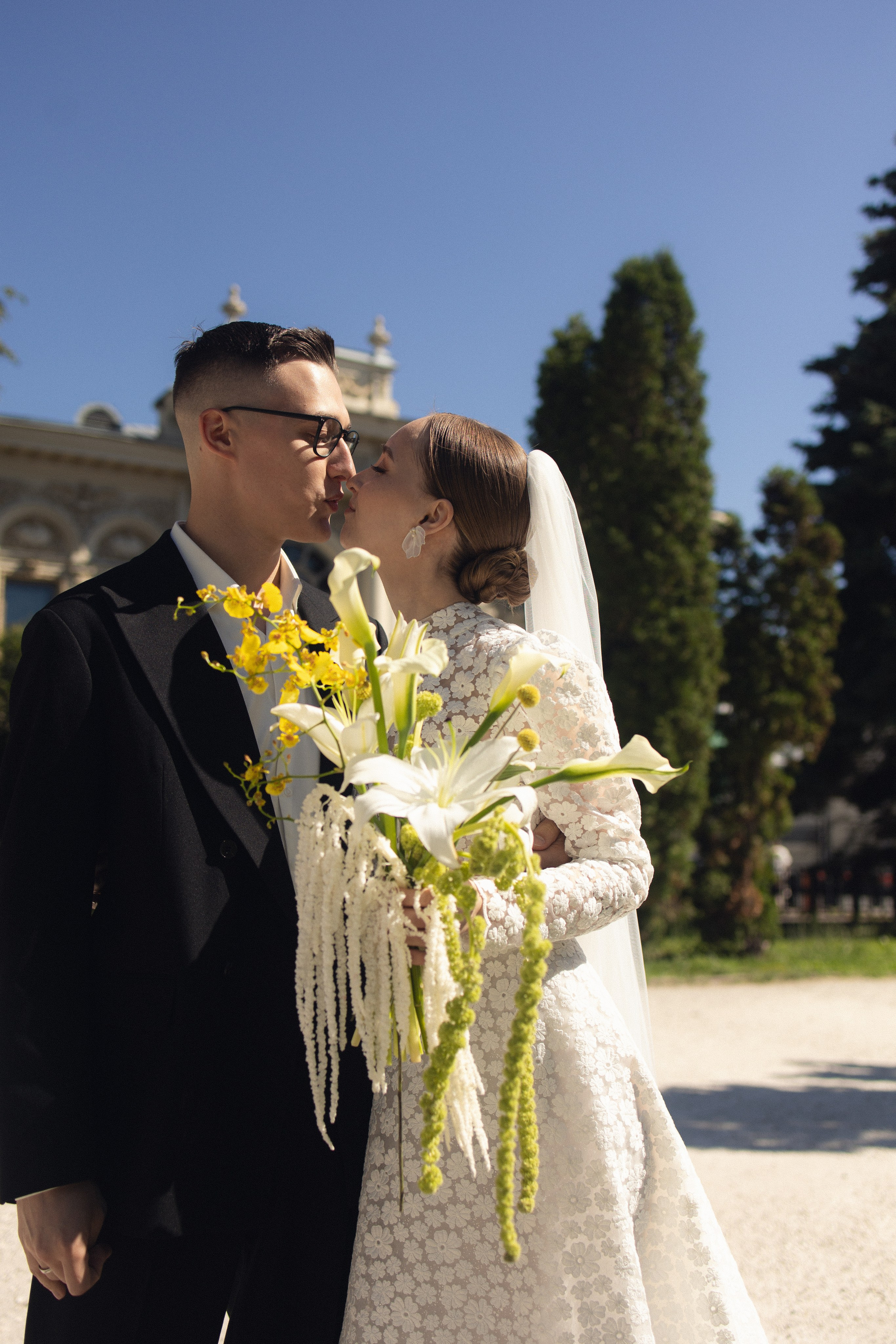 Алексей + Алина. Свадебный и репортажный фотограф в Казани Регина Гареева