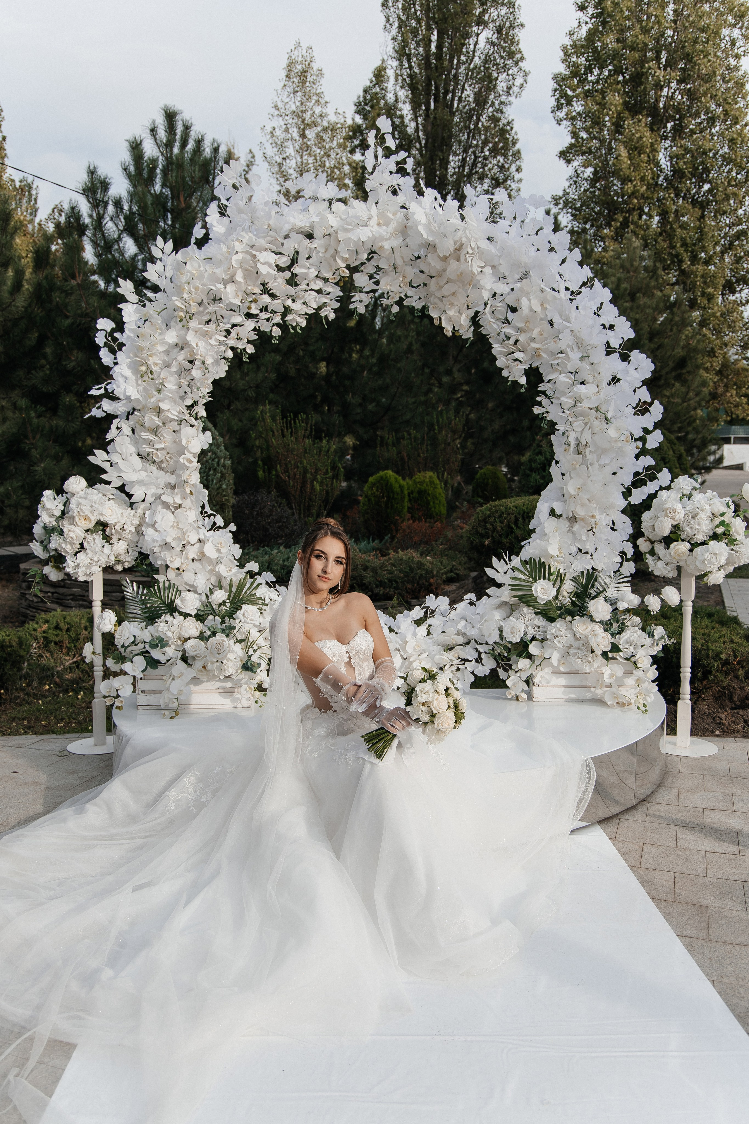 N&V. Фотограф Таганрог Хребет София