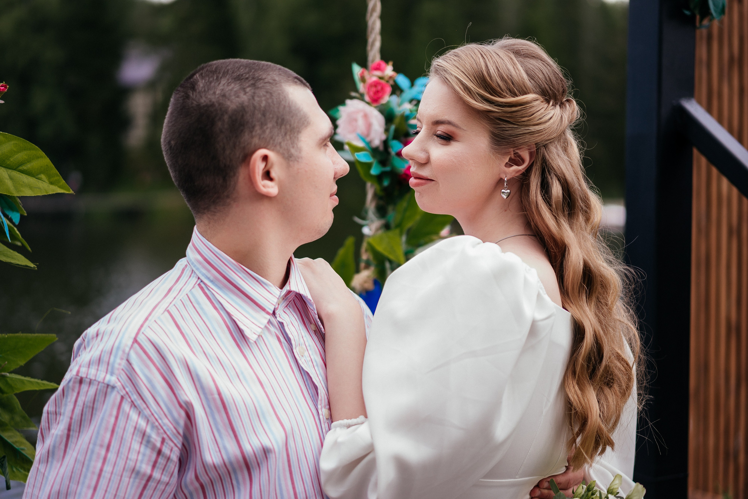 Наталья & Илья | 14.06.2024. Photographer and videographer Smolensk | Caesar Studio