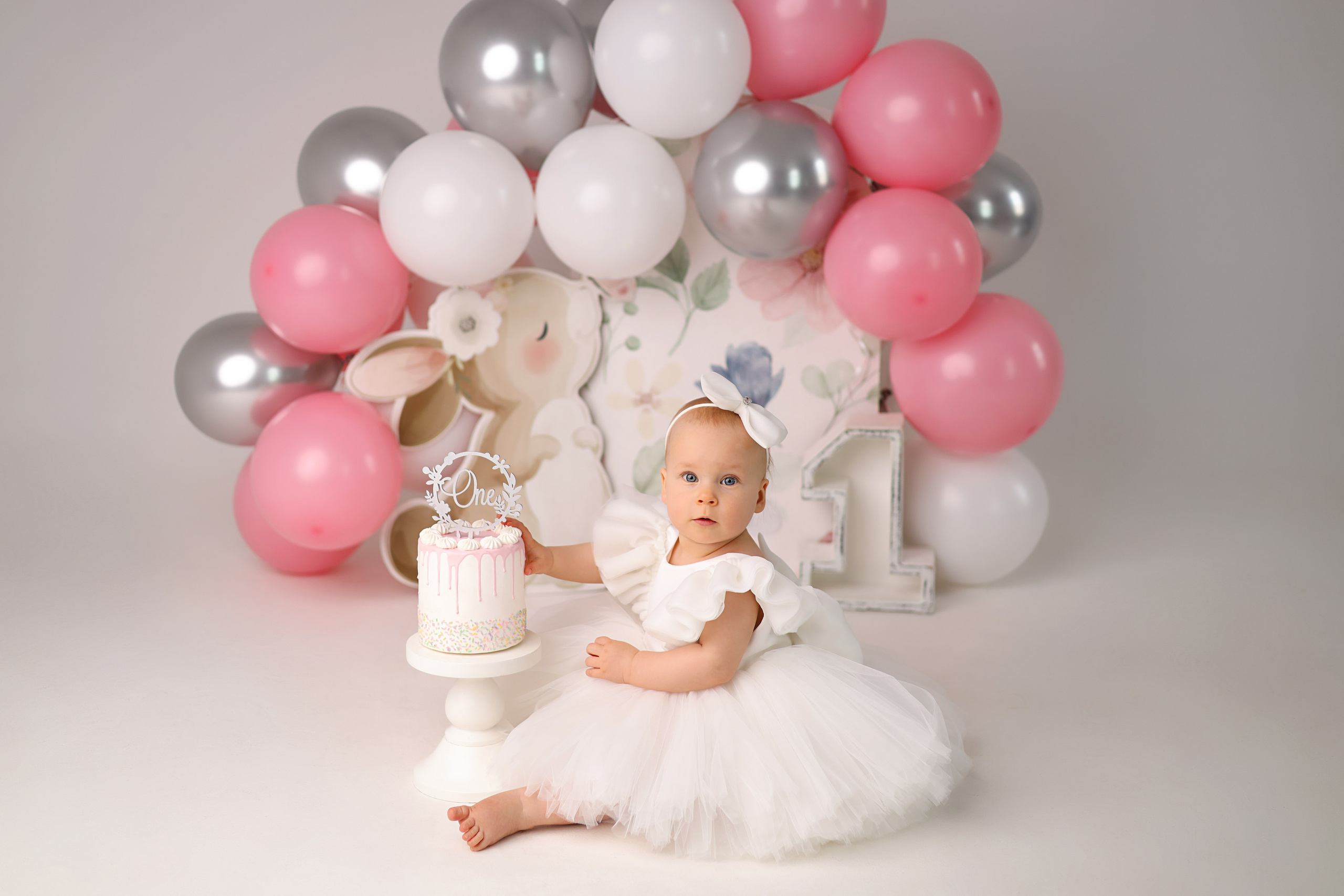 Фотосъемка 1 годика в Москве, Бутово. Фотограф новорожденных Москва. Ньюборн фотограф Москва