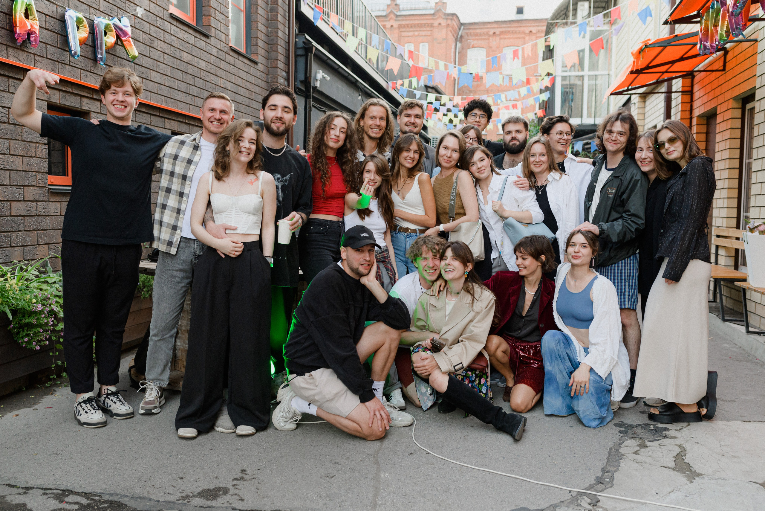 Easy. Год студии. Фотограф Катерина Оляпка в Перми