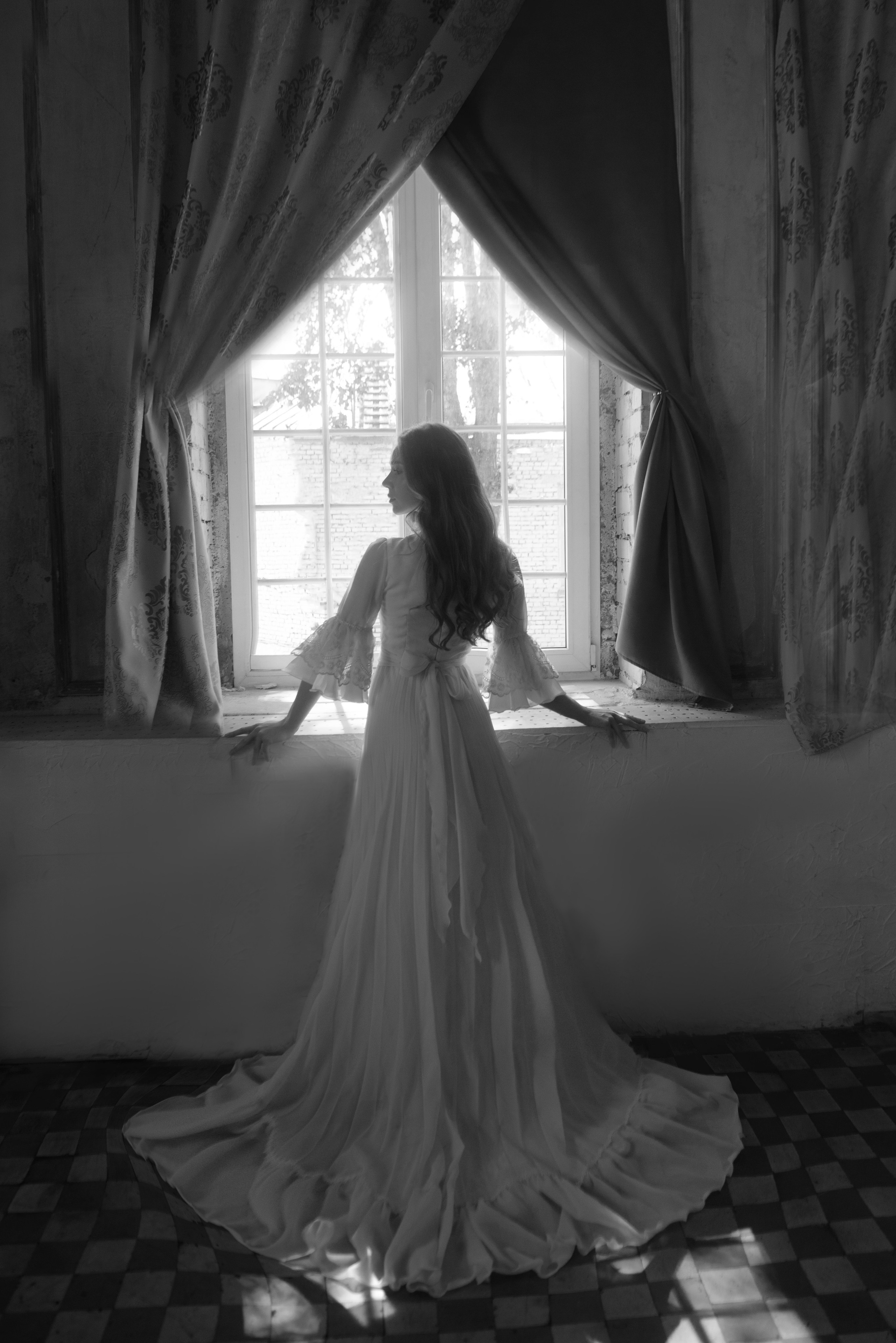 Амира. Стильный портретный и семейный фотограф в Москве Ника Артуньянц