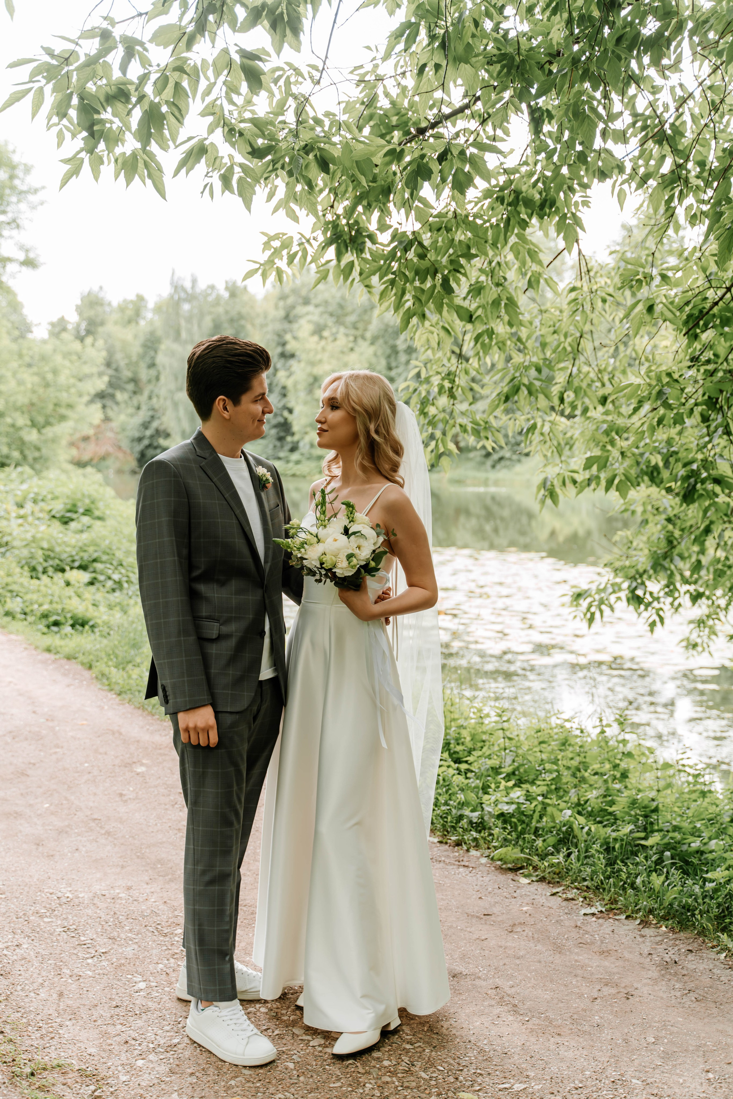 Денис и Виктория. Фотограф Елизавета Савина