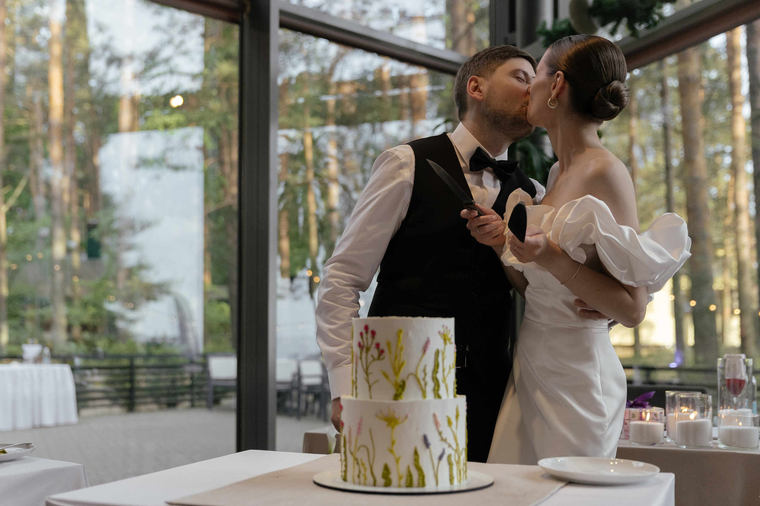 WEDDING J&M. Свадебный фотограф Дмитрий Краснов. Санкт-Петербург