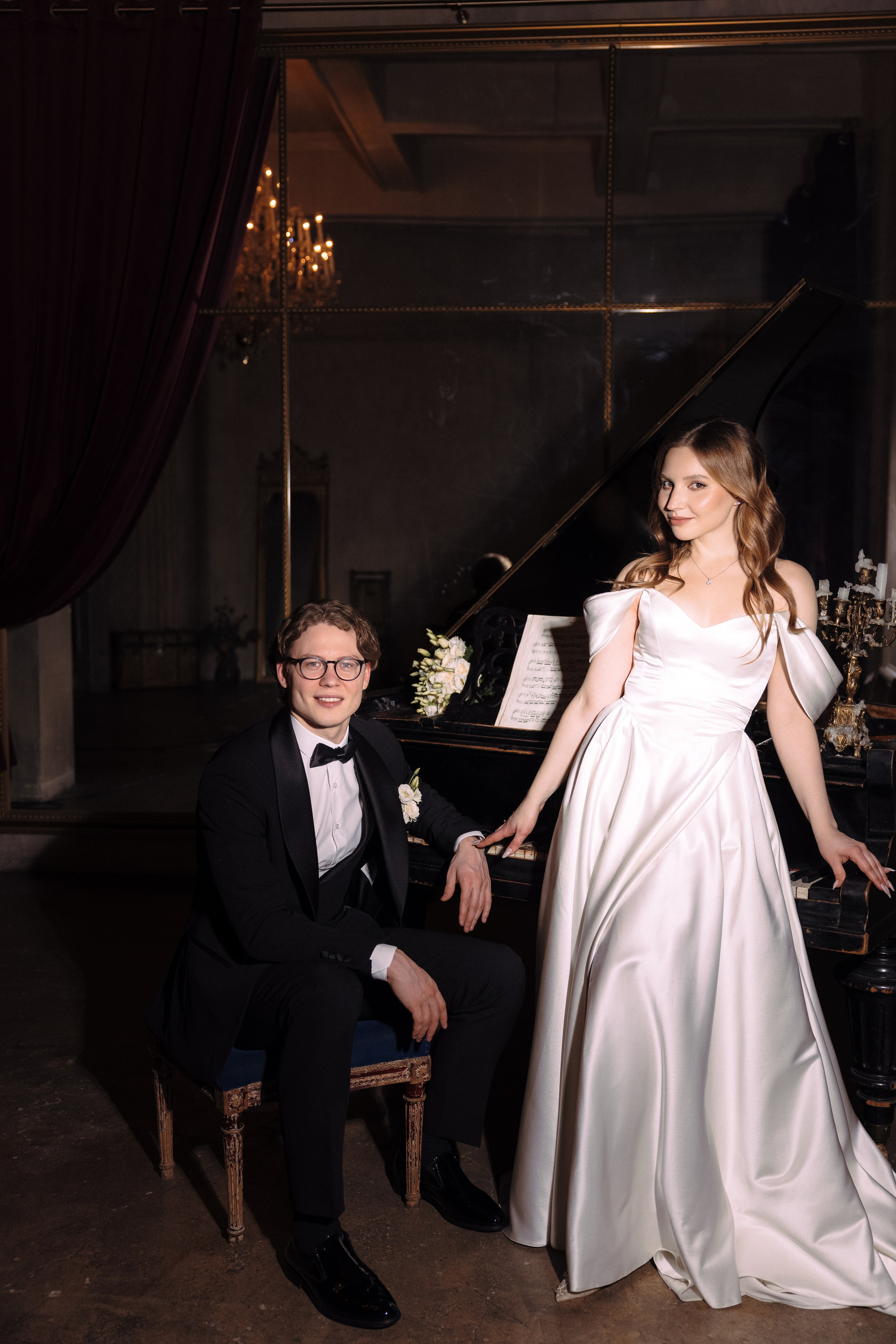 ♥. Фотограф в Санкт-Петербурге Мария Проскурина