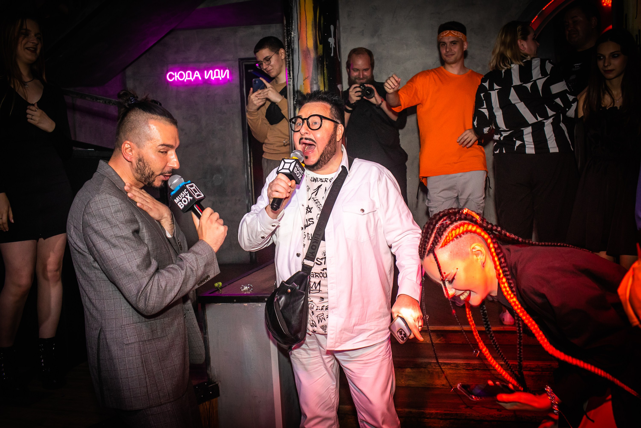 День рождения Сандры. Art photographer Nino