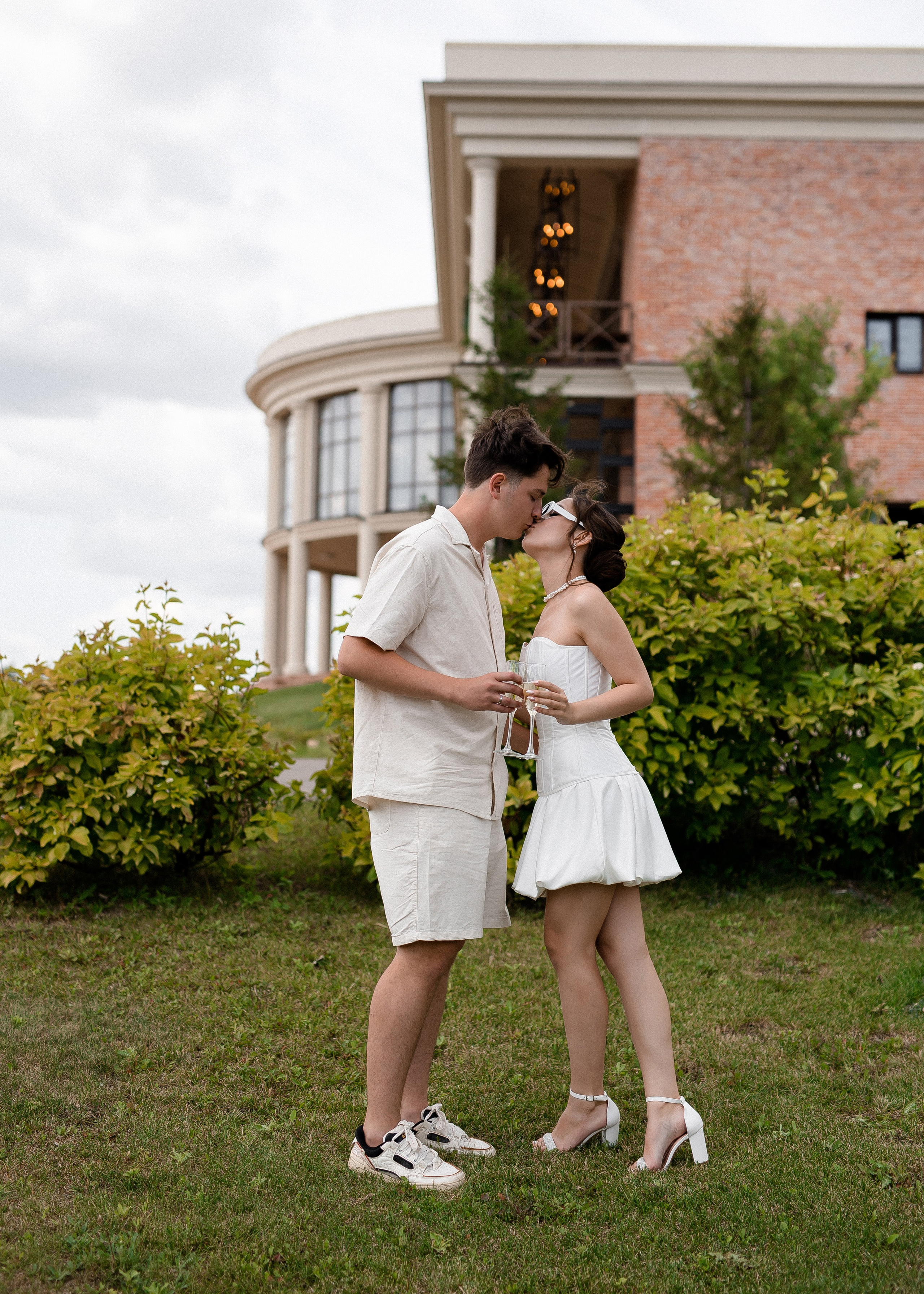 Юля + Андрей. Свадебный и семейный фотограф в Саратове Маша Паника