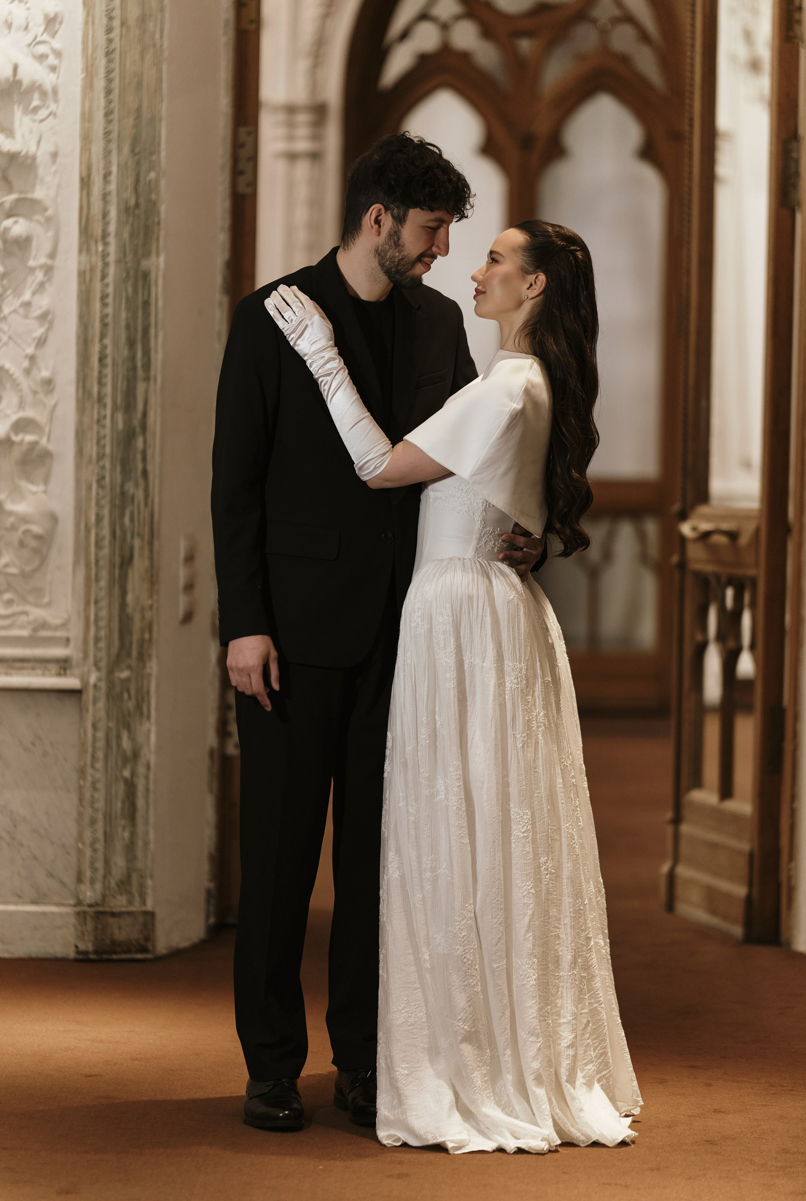 Сэм и Диана. Фотограф в Москве Ольга Елоева
