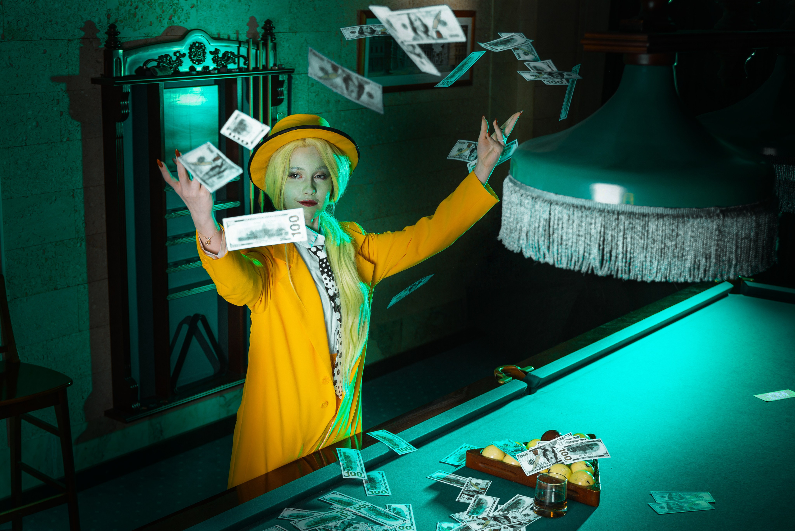 Творческие. Alexander Dorofeev — портфолио, Москва