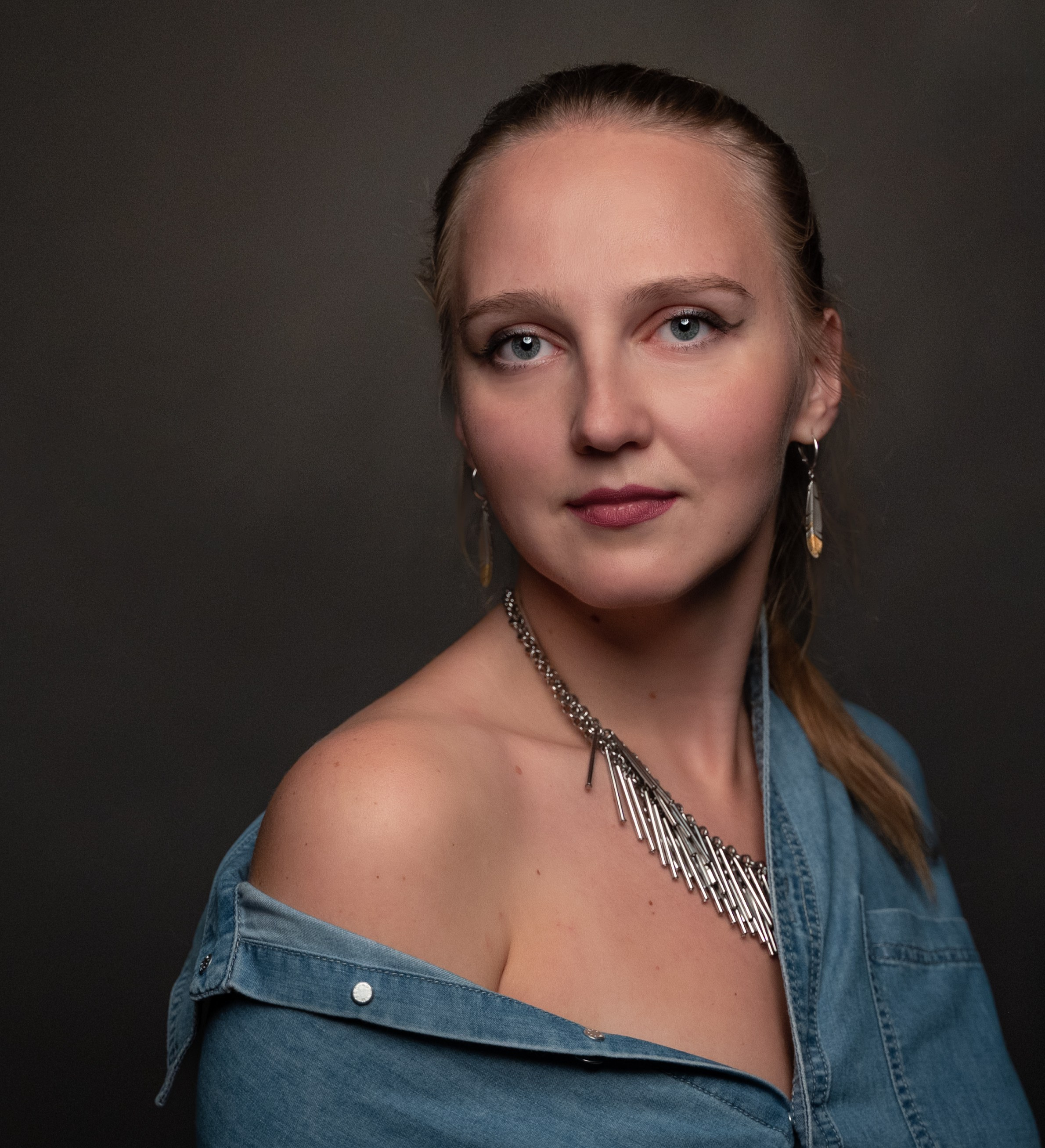 Снежана. Портретный фотограф в Москве Казьмина Олеся