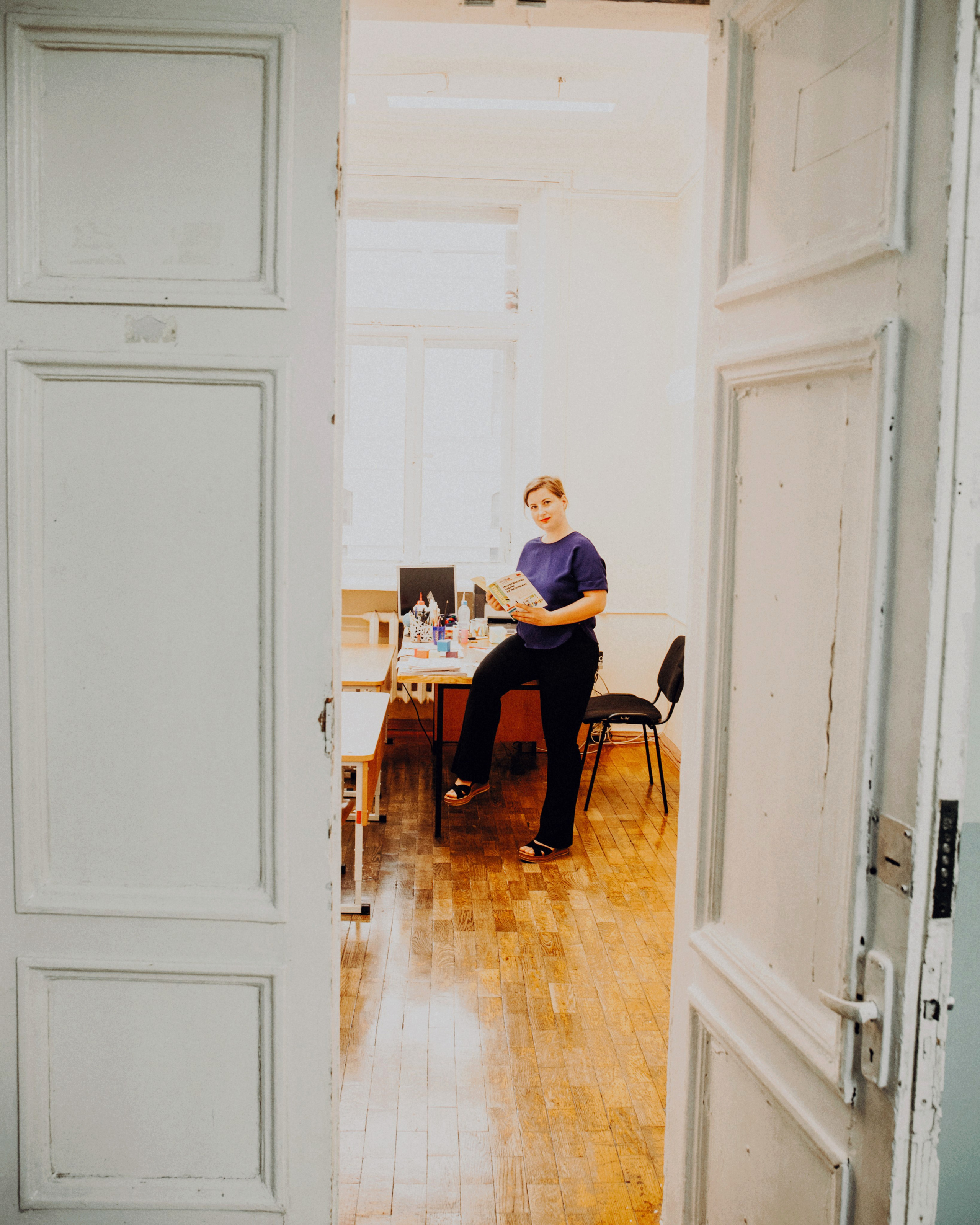 Катерина. Портретный фотограф Ванинен Анастасия. Санкт-Петербург