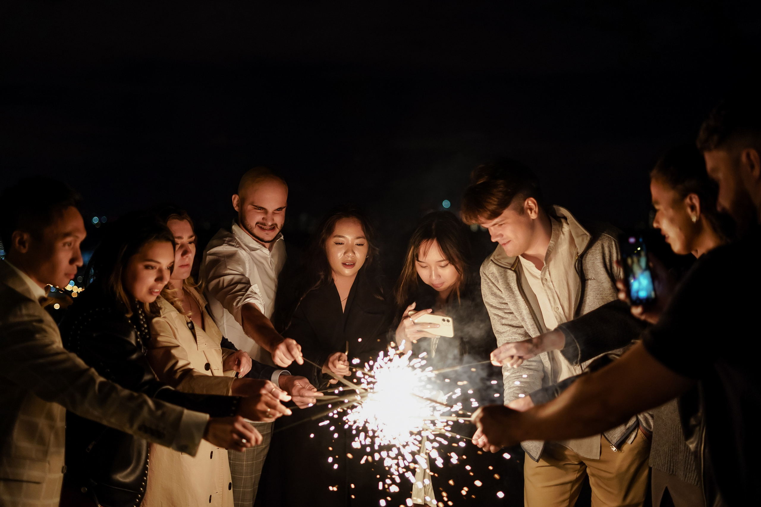 Вьет и Рената. Свадебный фотограф в Москве
