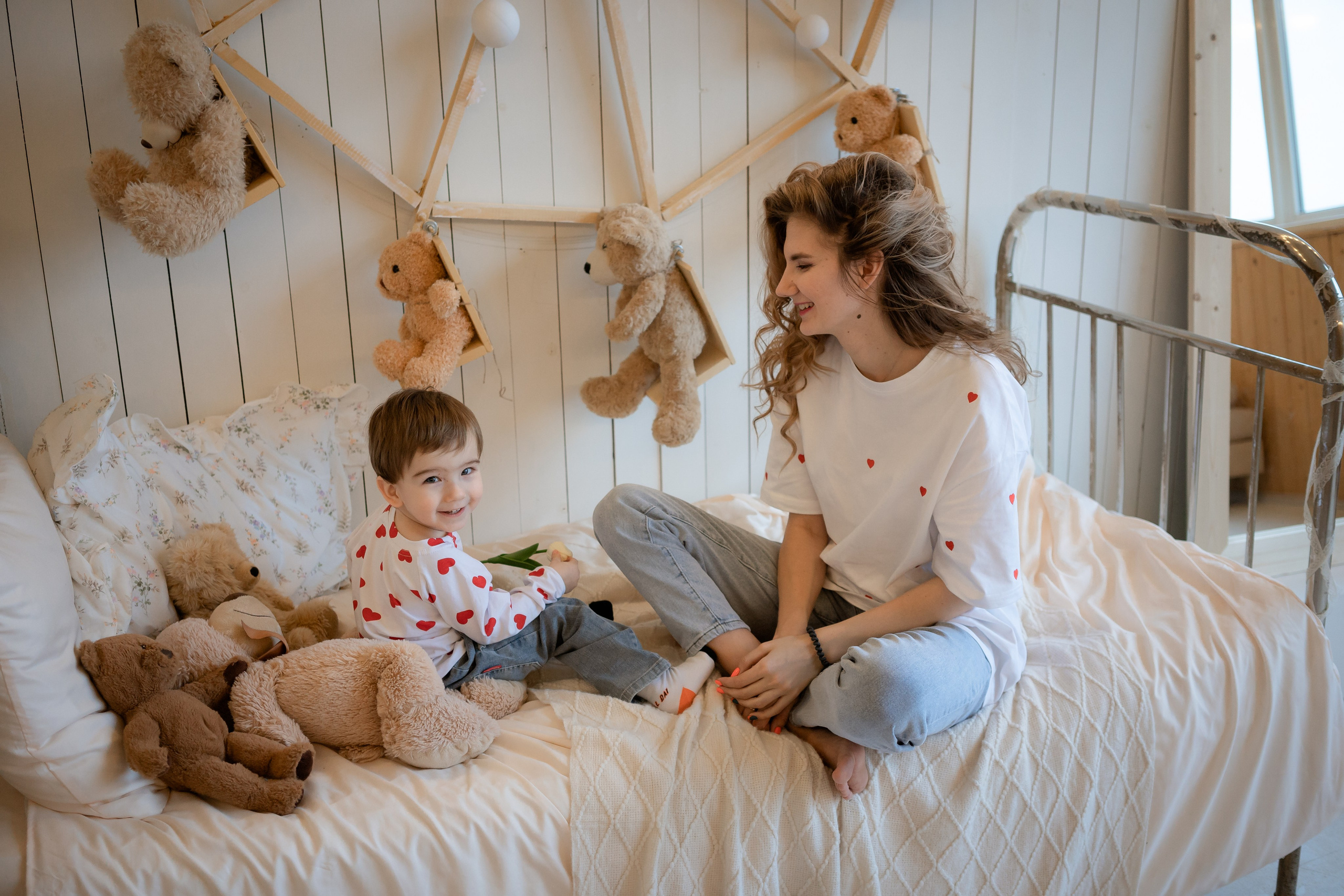 Дарья Константин и Роберт. Семейный и детский фотограф в Санкт-Петербурге Татьяна Горохова